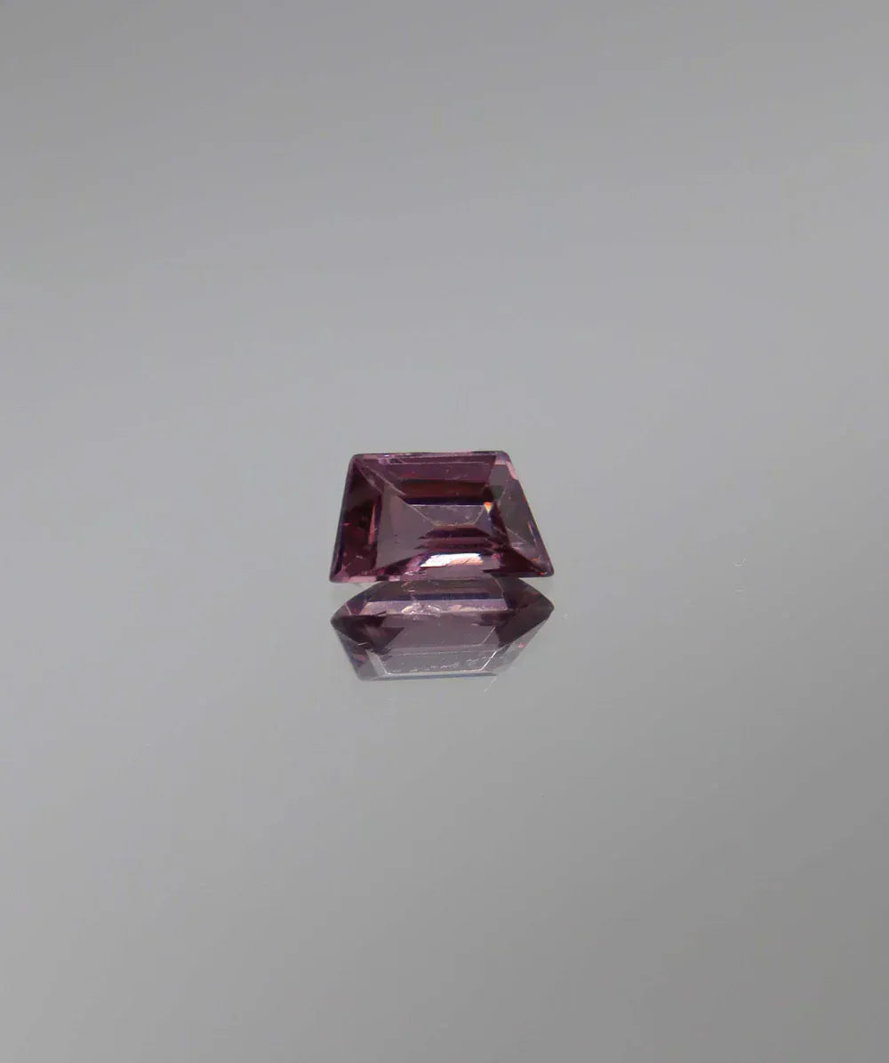 Luxury Promise 0.99ct Purple Spinel Custom cut DXBCS3054