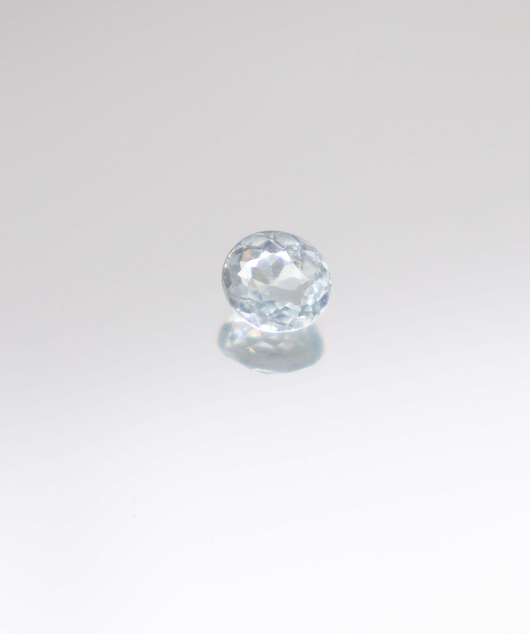 Luxury Promise 0.99cts Paraiba stone DXBS4773