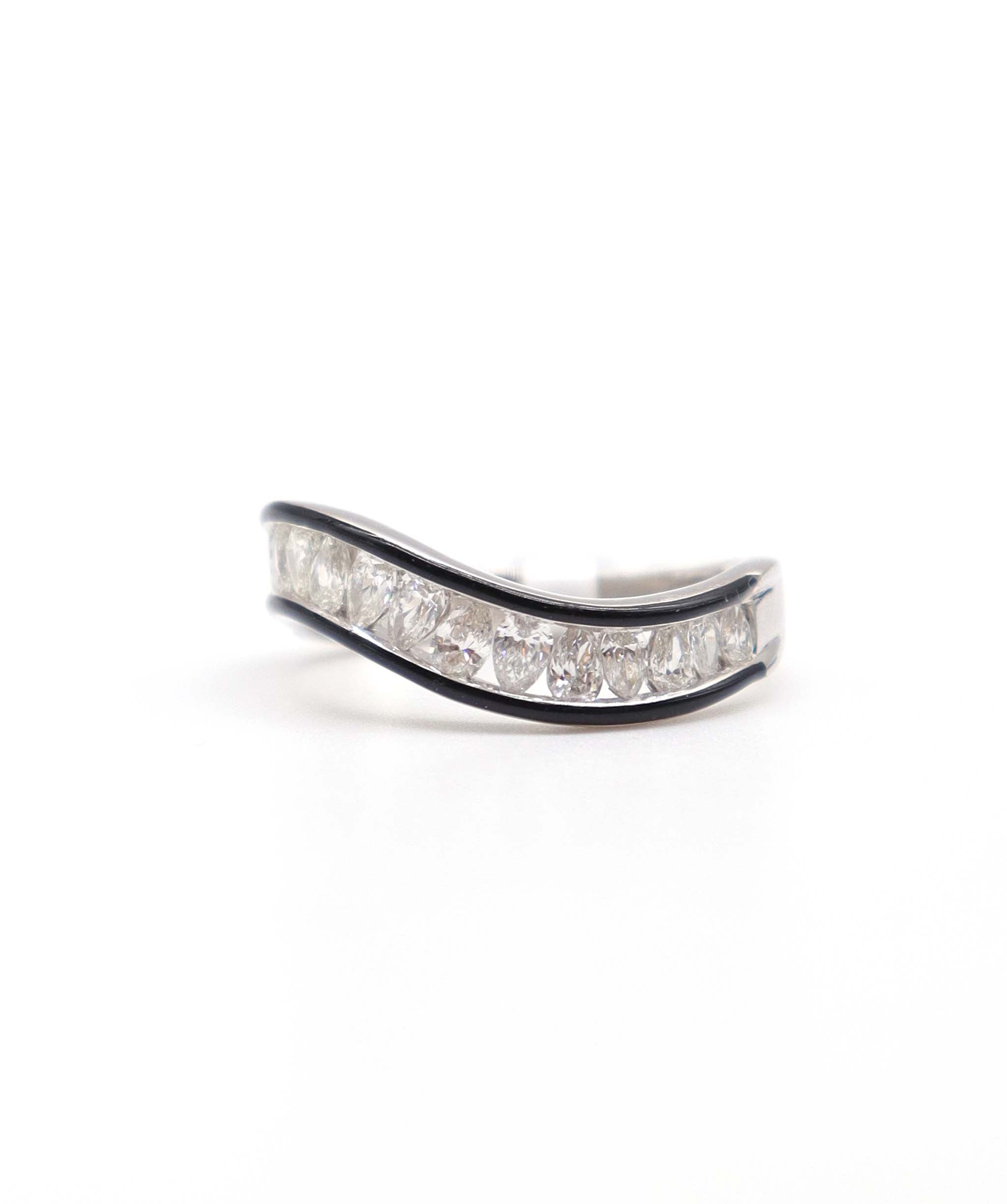 Luxury Promise 0.9ct RING R-I42K