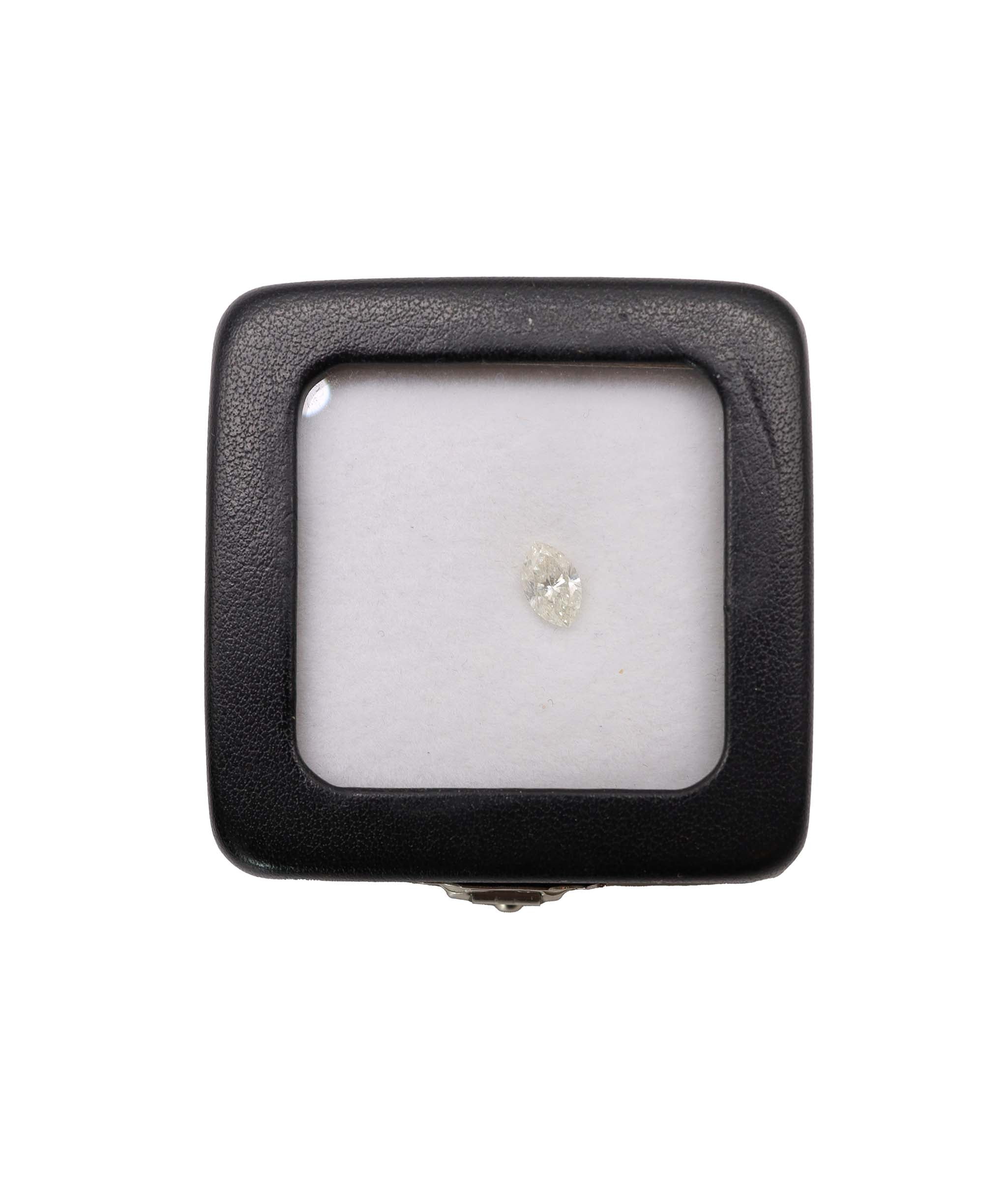 Luxury Promise 1.03CT H SI 2 MARQUISE DIAMOND 1 PIECE SET DXBN0058