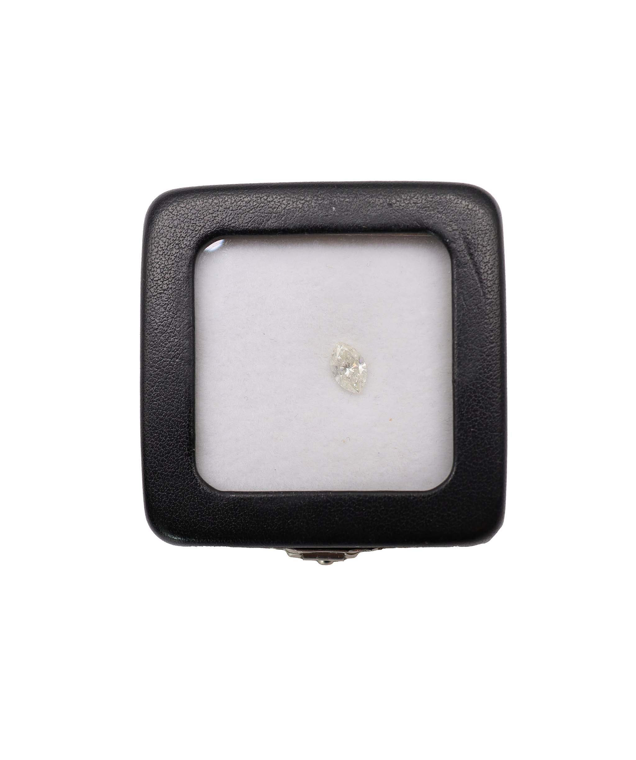 Luxury Promise 1.03CT H SI 2 MARQUISE DIAMOND 1 PIECE SET DXBN0058