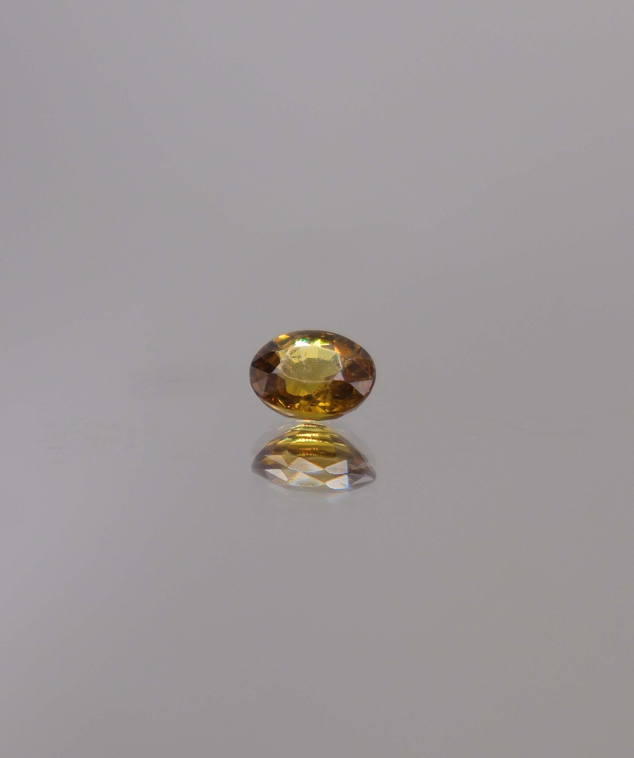 Luxury Promise 1.03ct Mali Garnet DXBS5243