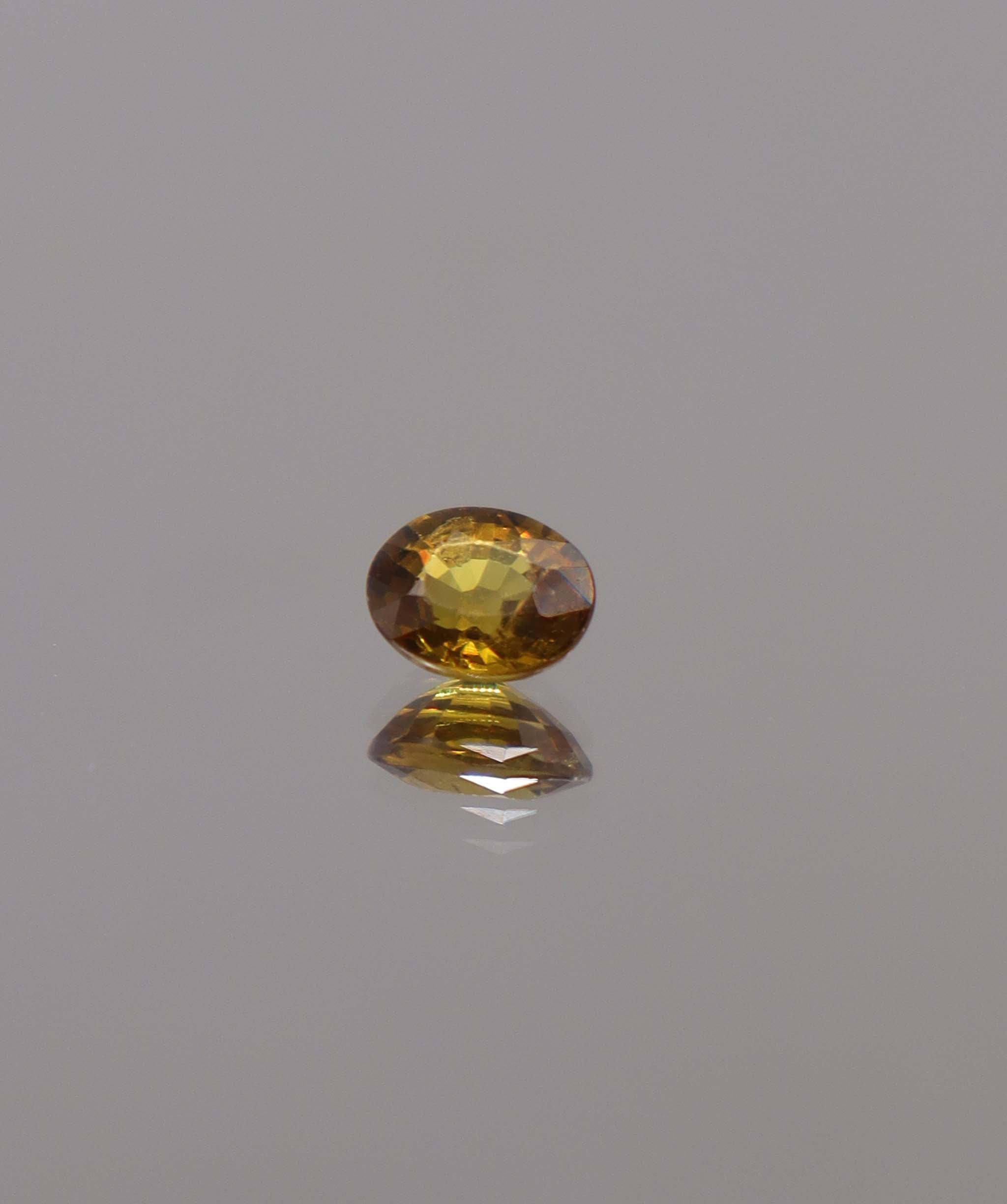 Luxury Promise 1.03ct Mali Garnet DXBS5243