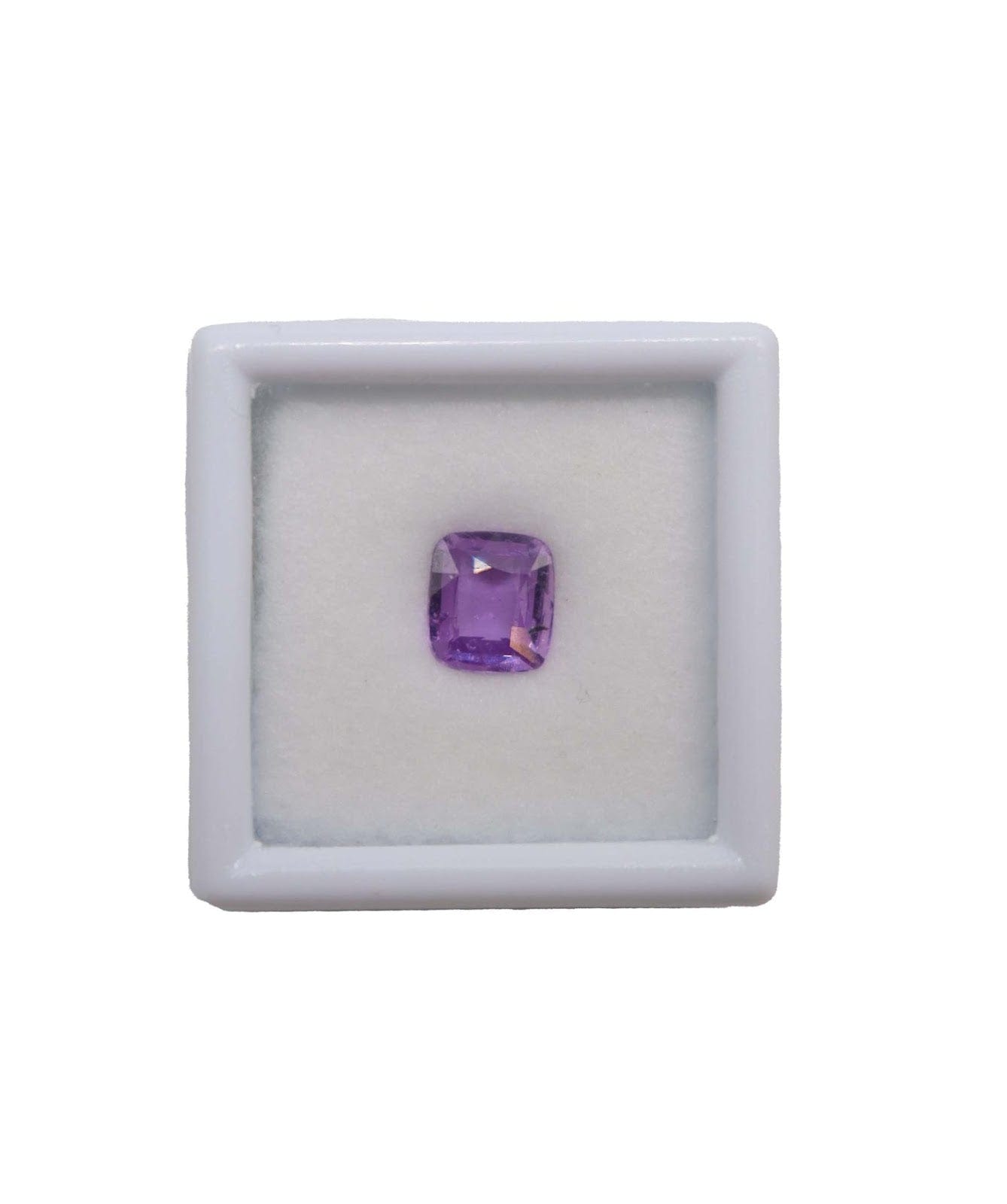 Luxury Promise 1.04CT  NATURAL PINK SAPPHIRE  MS 18770-67
