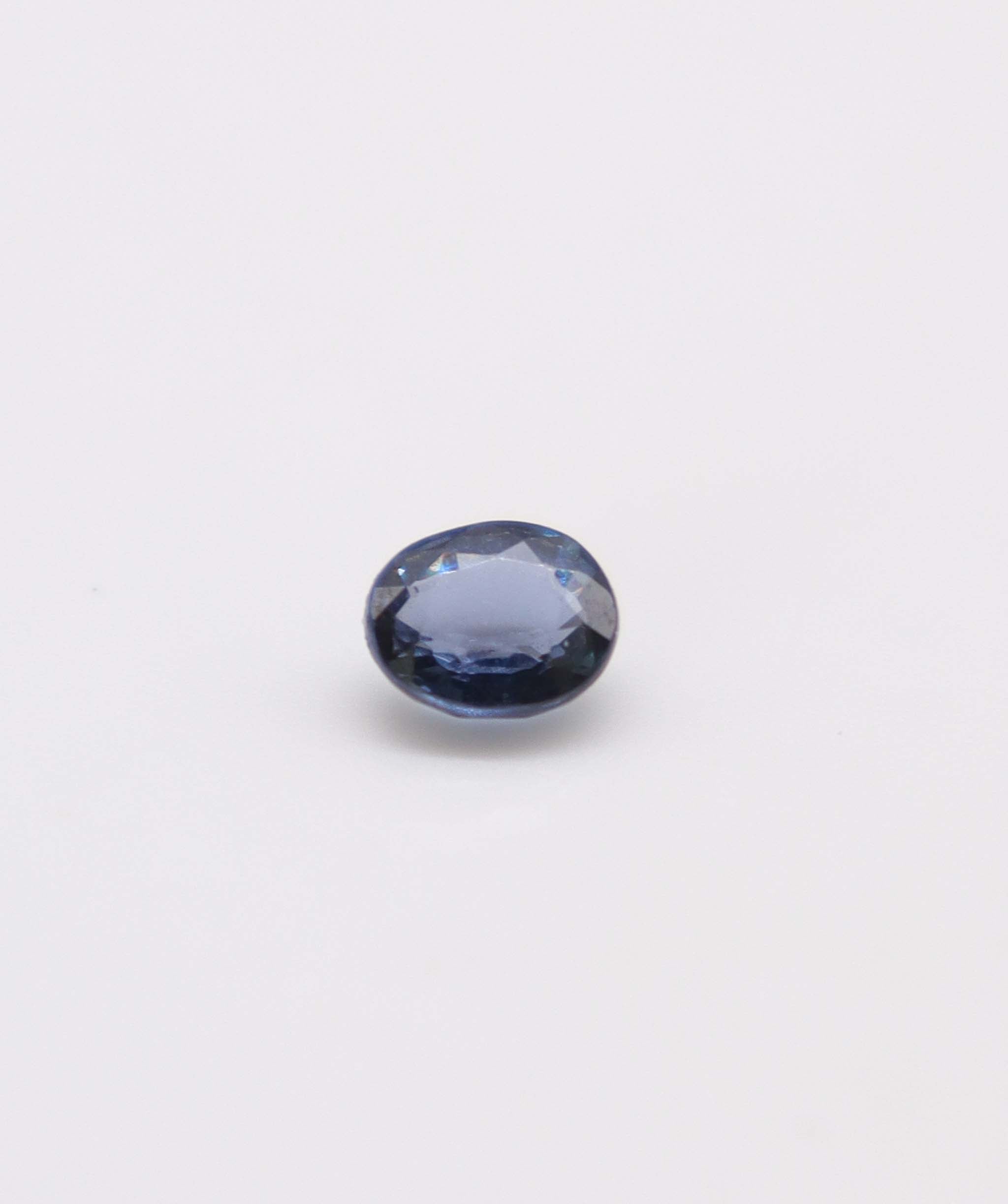 Luxury Promise 1.05ct Blue Oval Spinel DXBS4804