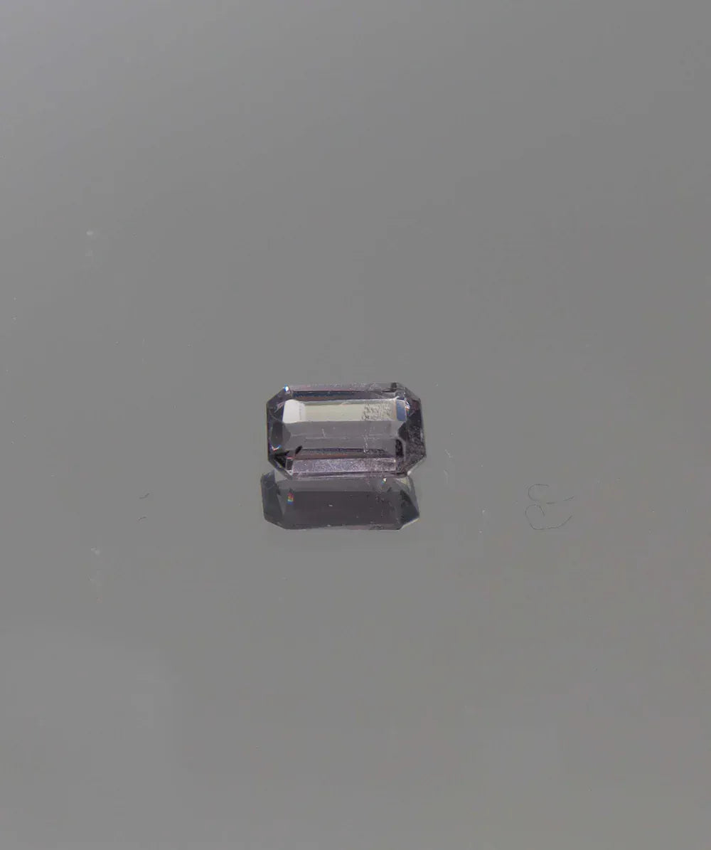 Luxury Promise 1.05ct Gray Spinel Emerald DXBCS3147