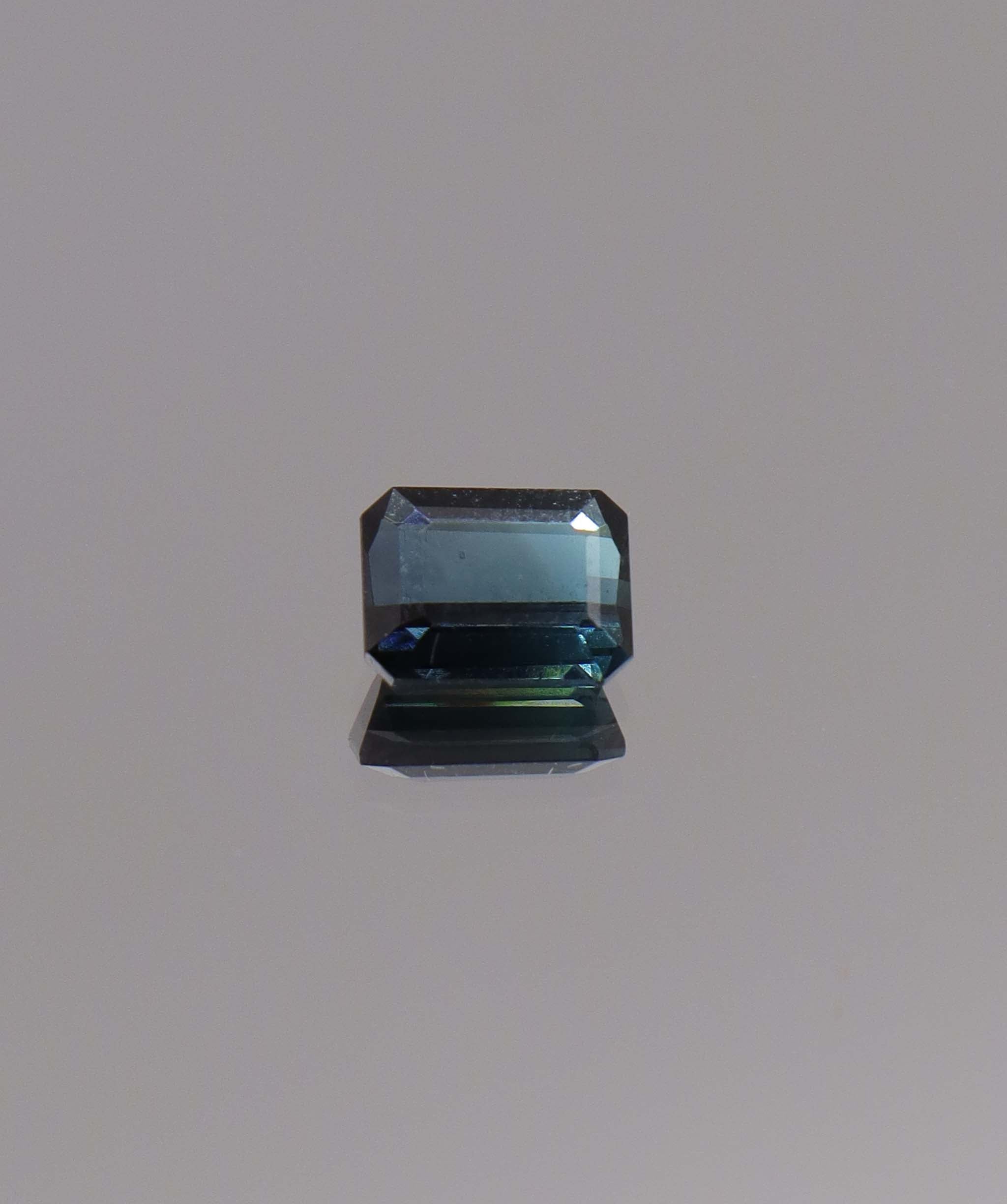 Luxury Promise 1.05ct Indigo Tourmaline DXBCS1129