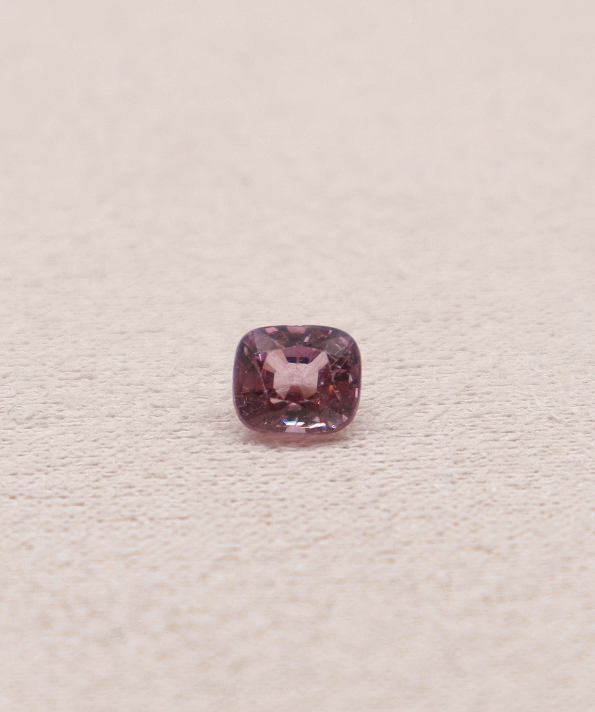 Luxury Promise 1.05ct Pink Cushion Spinel DXBS4965
