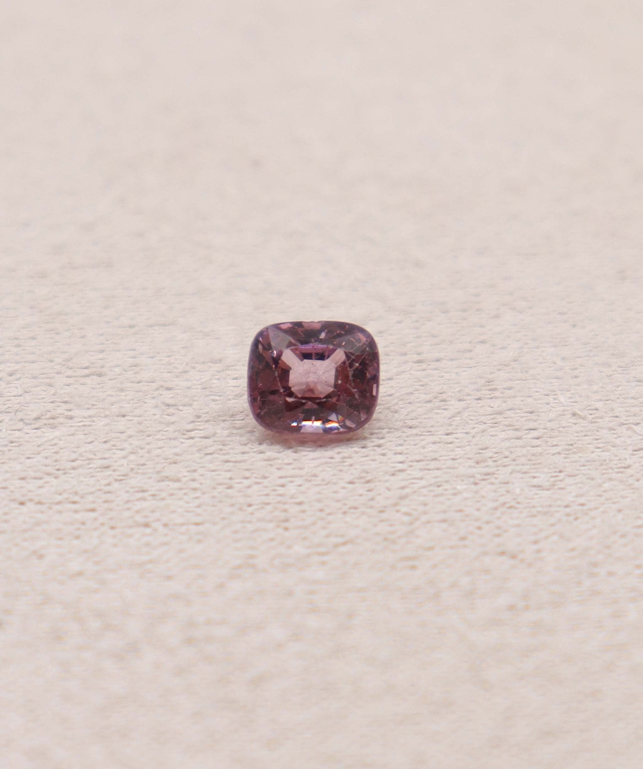 Luxury Promise 1.05ct Pink Cushion Spinel DXBS4965
