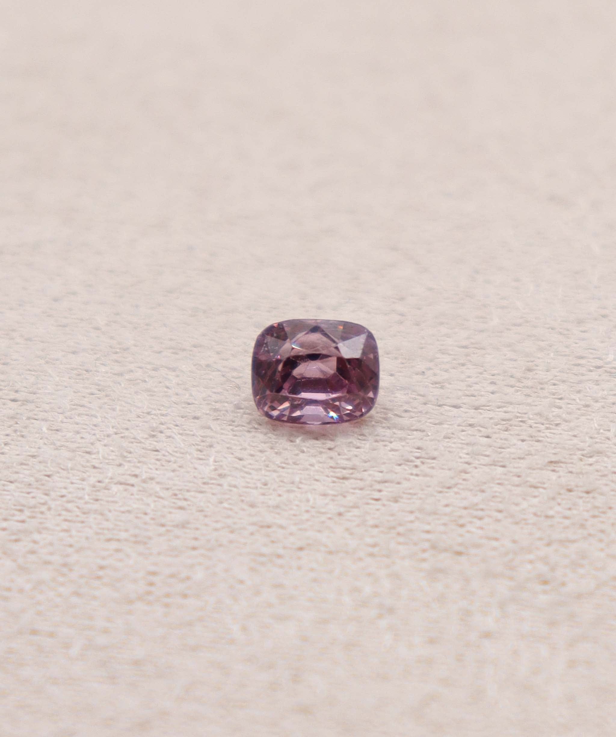 Luxury Promise 1.05ct Pink Elongated Cushion Spinel DXBS4968
