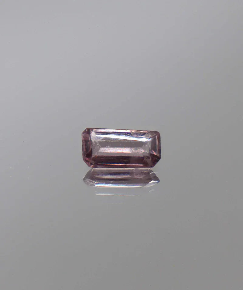 Luxury Promise 1.05ct Purple Spinel Emerald DXBCS3134