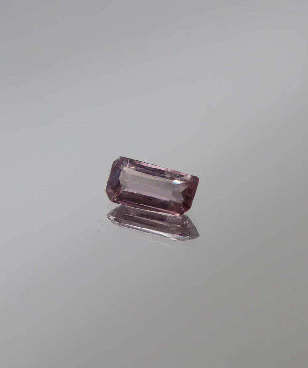 Luxury Promise 1.05ct Purple Spinel Emerald DXBCS3134