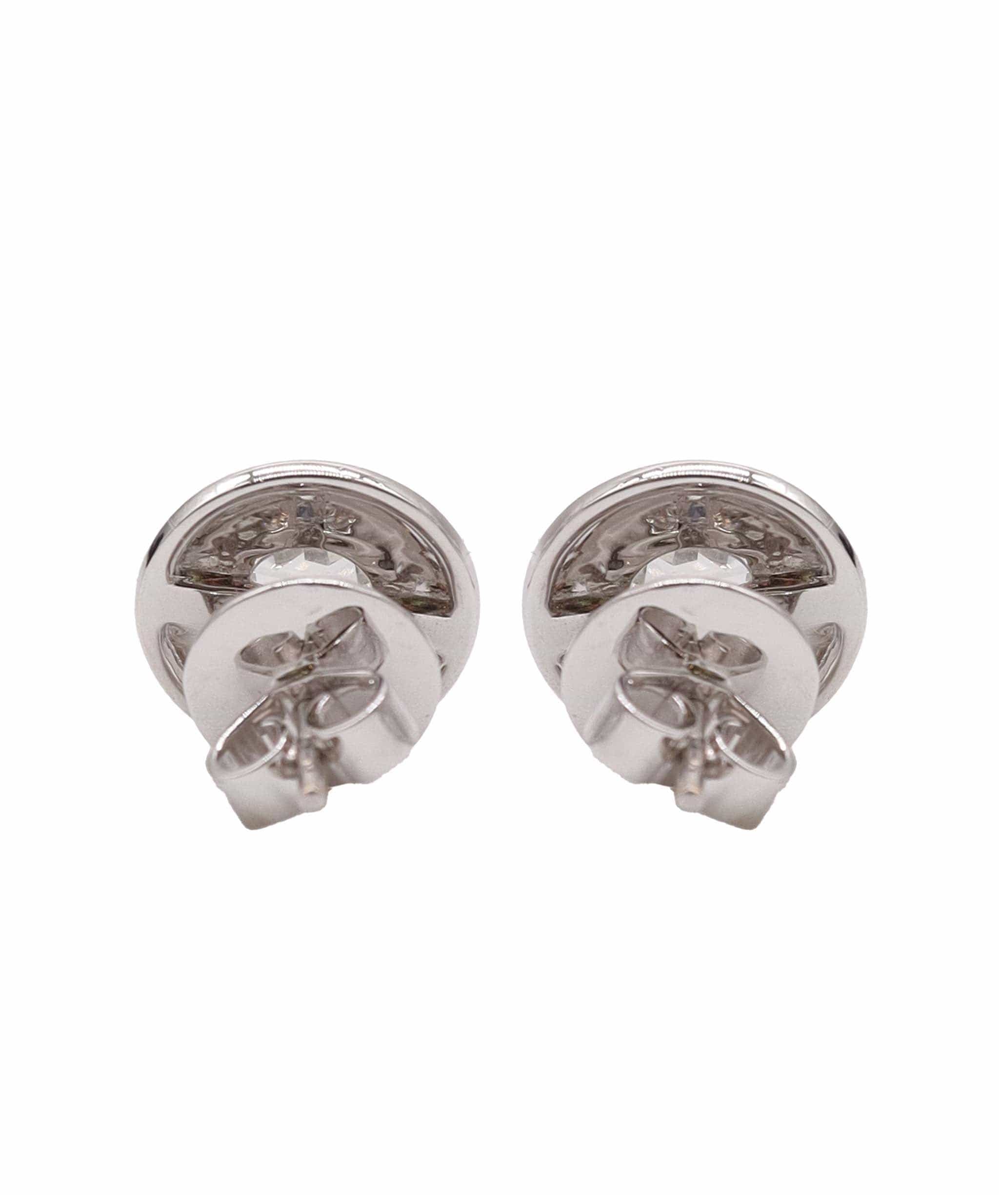 Luxury Promise 1.07CT EARRING ER-J93K