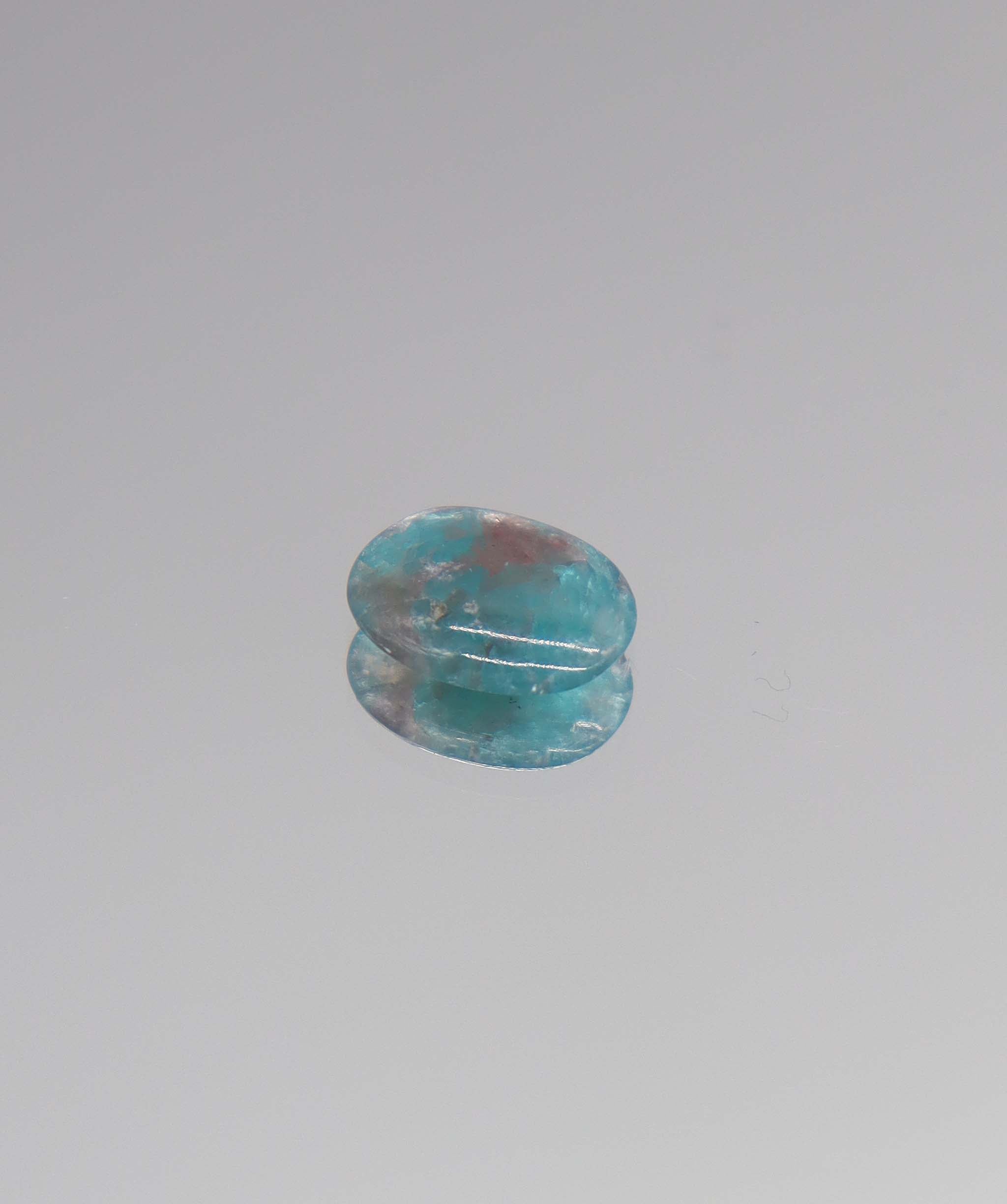 Luxury Promise 1.08CT CABOCHON OVAL SHAPE SLICE DXBS6331
