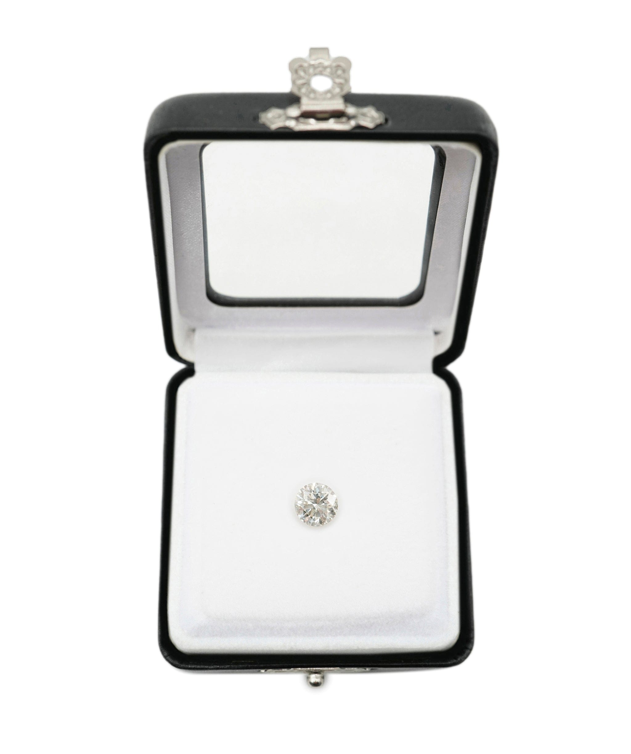 Luxury Promise 1.08ct COMMERCIAL BUT FIRERY ROUND DIAMOND DBXN0421