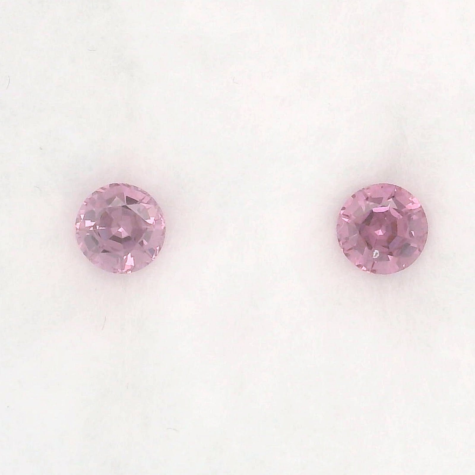 Luxury Promise 1.08ct Tanzania Garnet Pair T01806