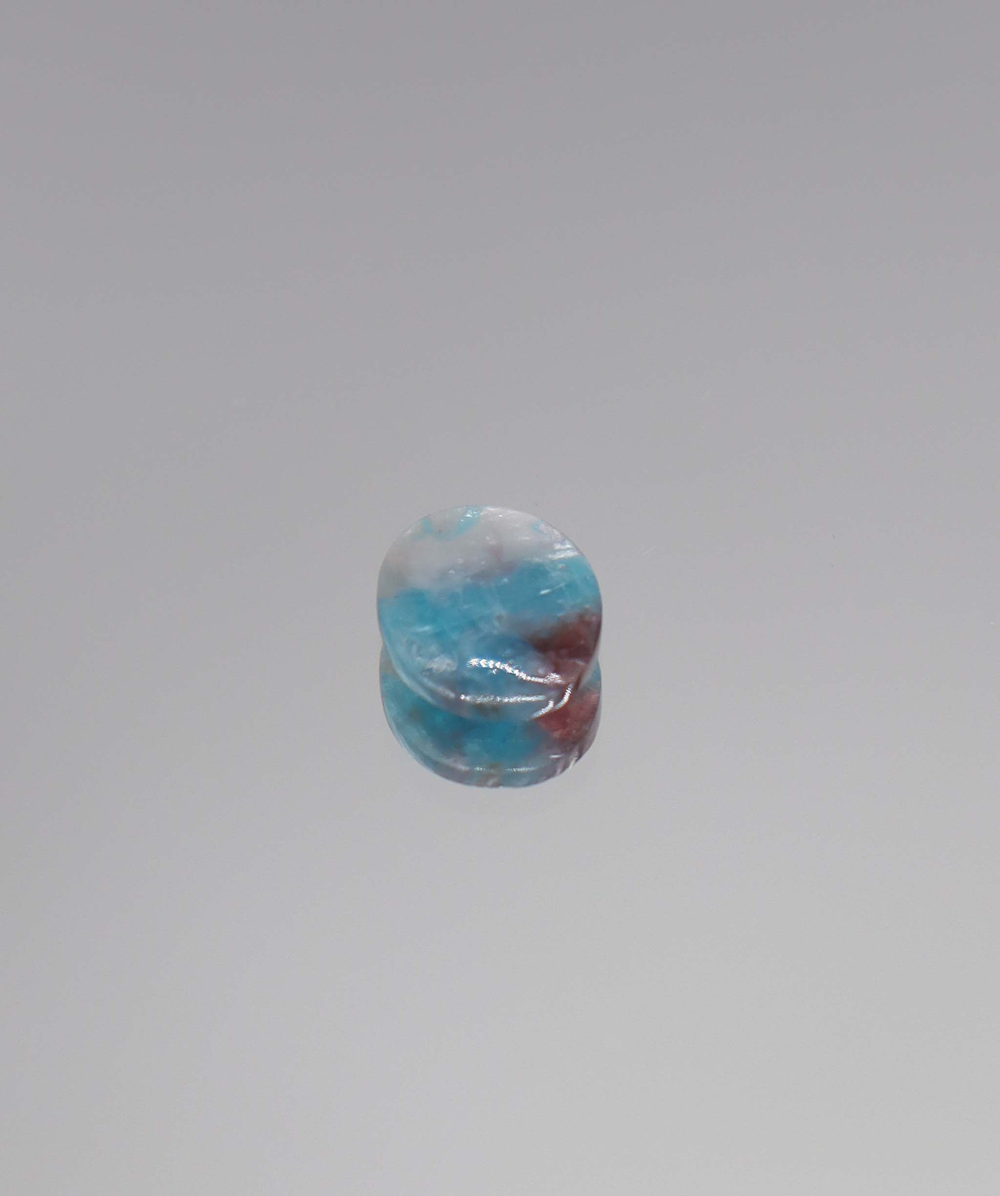 Luxury Promise 1.09CT CABOCHON OVAL SHAPE SLICE DXBS6318