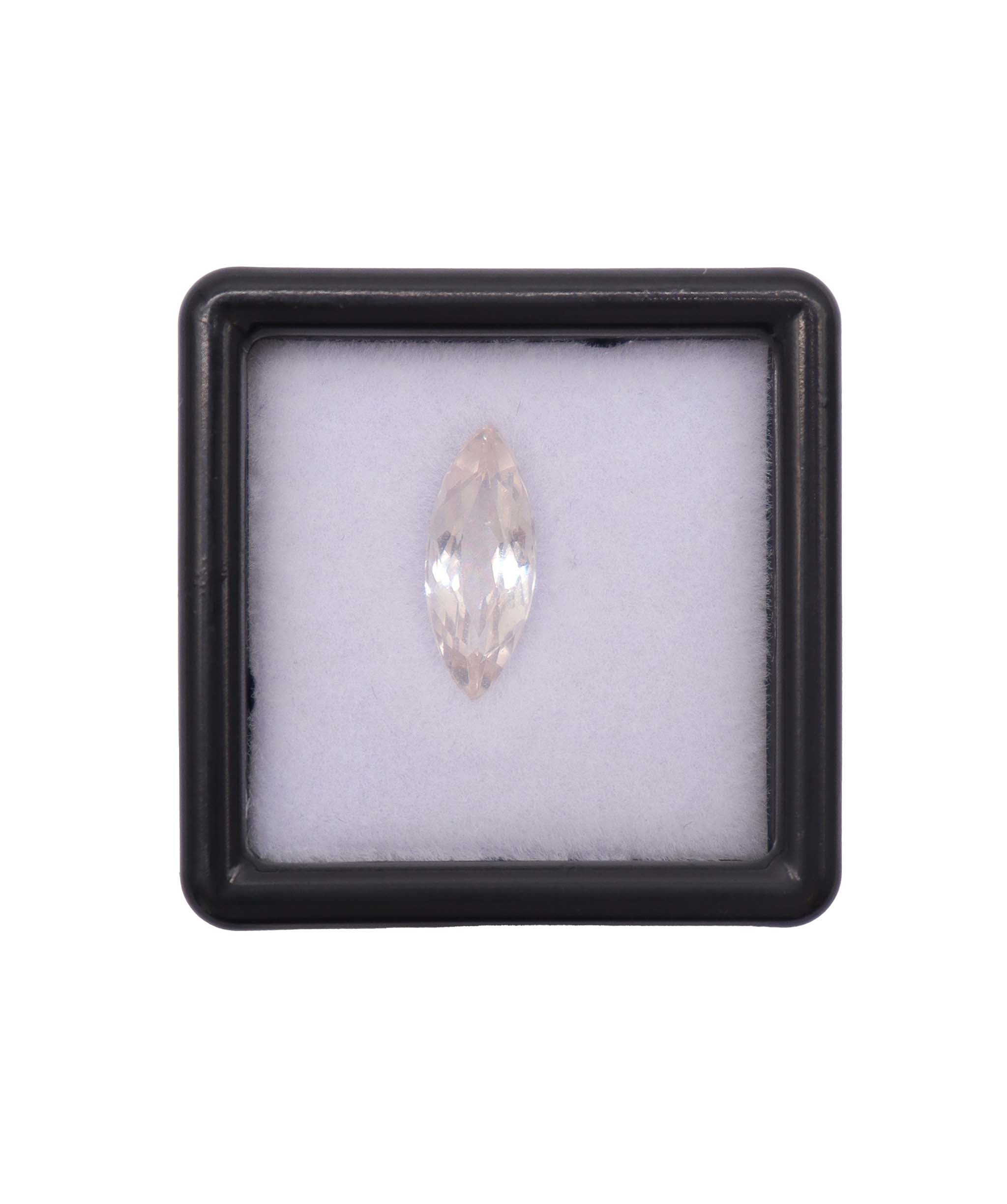 Luxury Promise 1.10cts Morganite Marquise DXBS4452