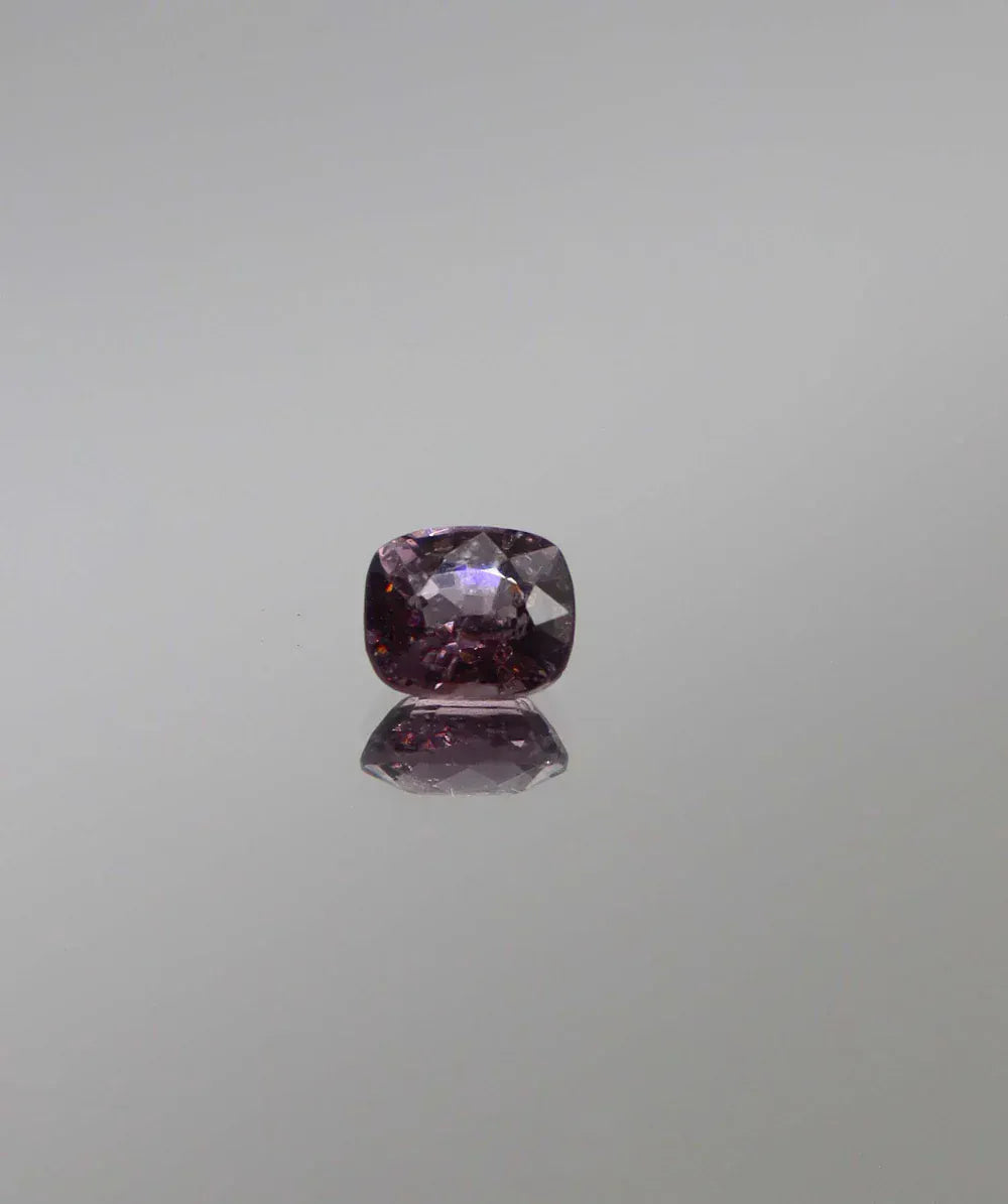 Luxury Promise 1.11ct Purple Spinel Cushion DXBCS3159