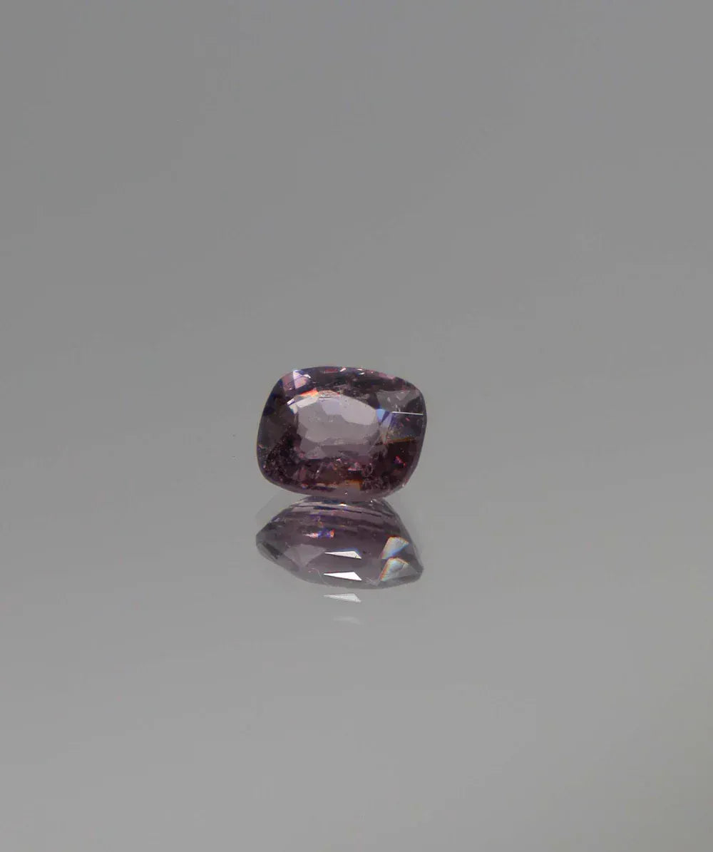 Luxury Promise 1.11ct Purple Spinel Cushion DXBCS3159