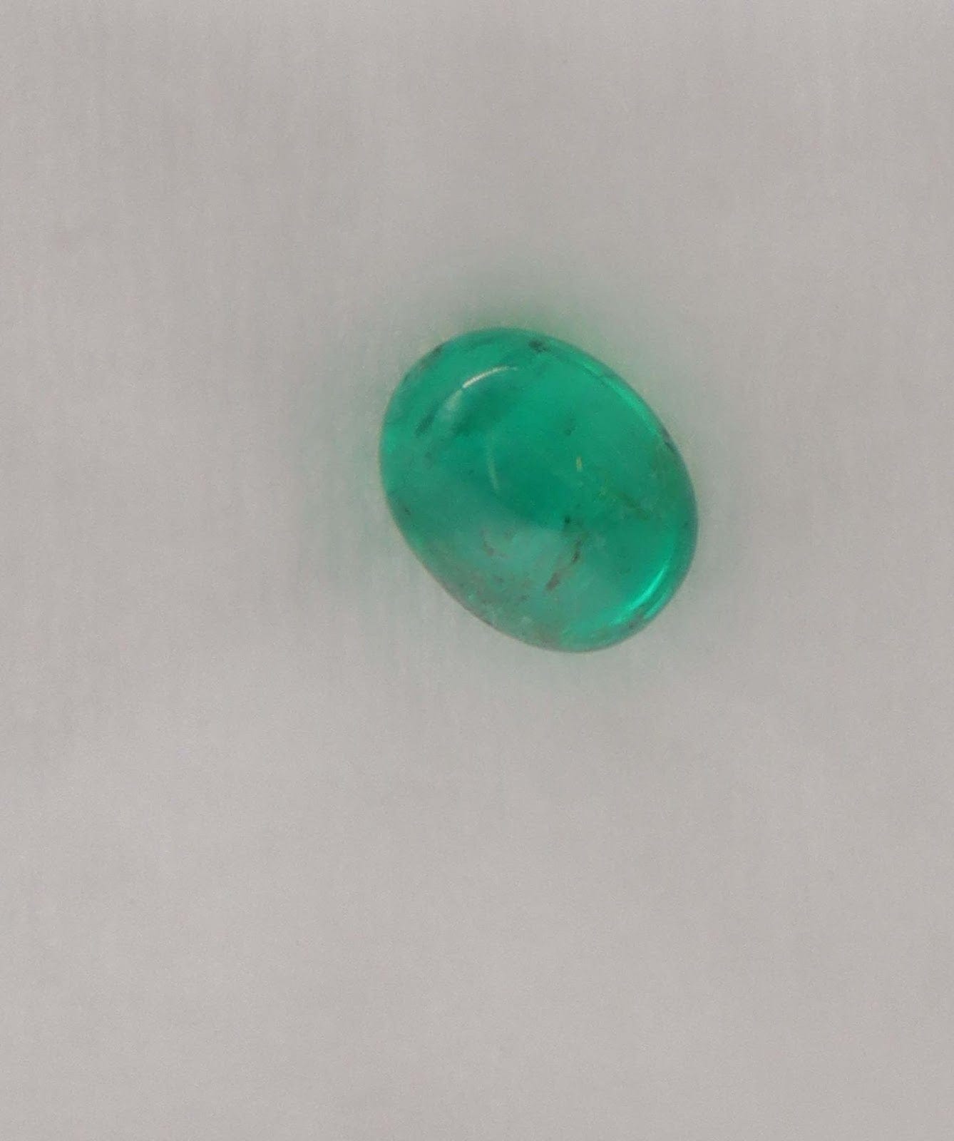 Luxury Promise 1.12CT NATURAL COLOMBIAN EMERALD MS 8543