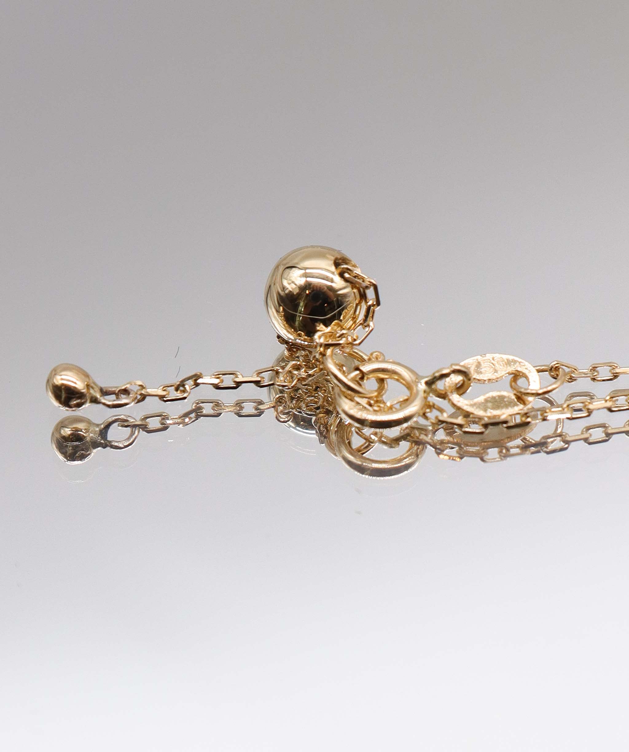 Luxury Promise 1.14ct Cobalt Blue Spinel Emerald/Oval/Pear Bezel Pendant YG Necklace DXBS5631