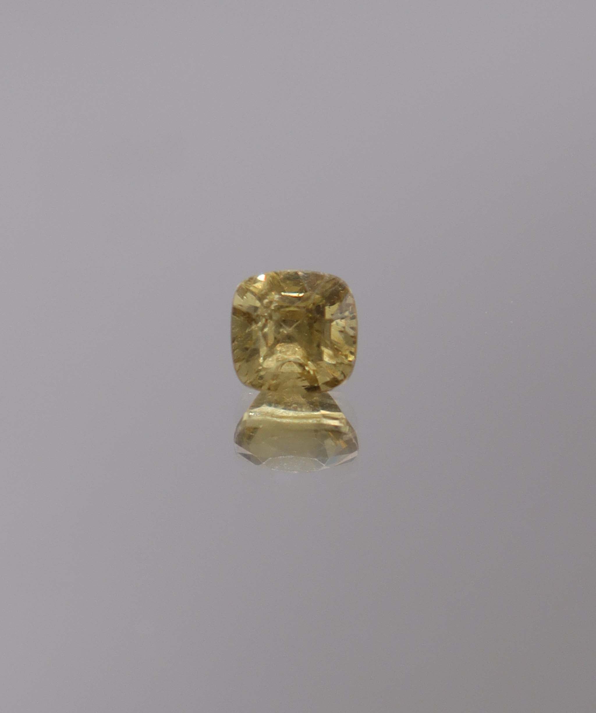 Luxury Promise 1.14ct Mali Garnet DXBS5256