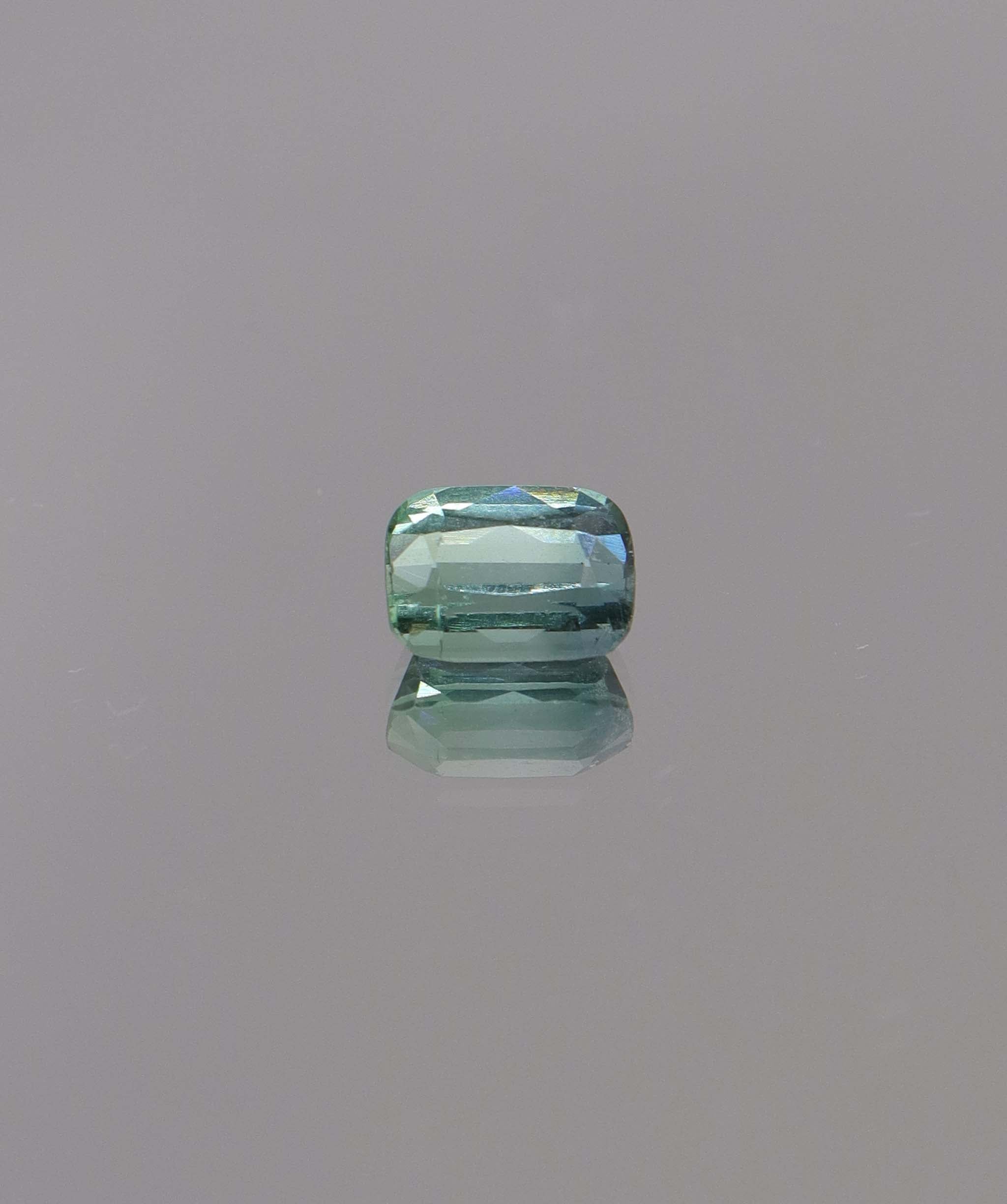 Luxury Promise 1.15ct Bi-color Tourmaline  DXBCS1074