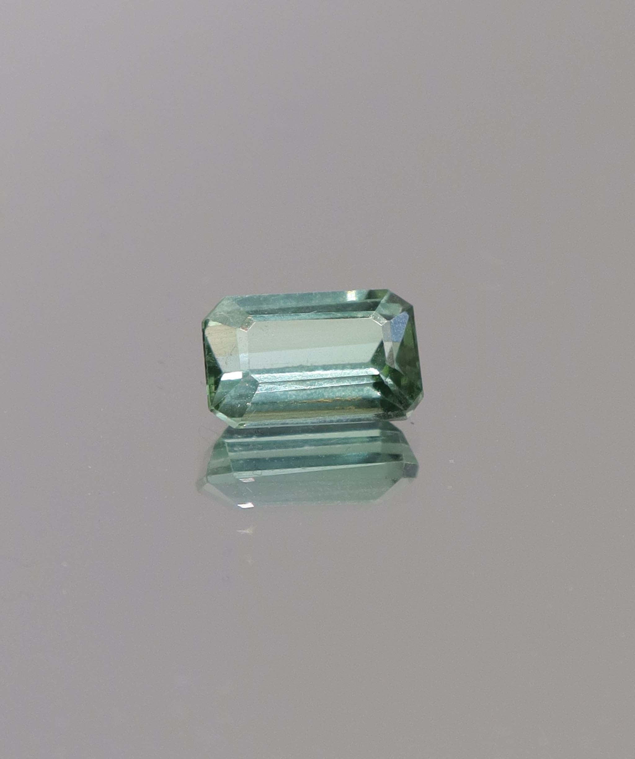 Luxury Promise 1.15ct Lagoon Tourmaline Single DXBCS1025