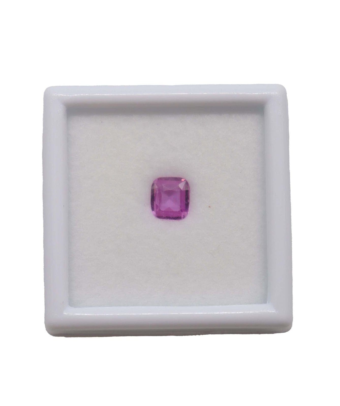 Luxury Promise 1.17CT  NATURAL PINK SAPPHIRE  MS 18770-45