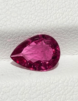 Luxury Promise 1.17ct Purple copper bearing tourmaline  DXBCS3898