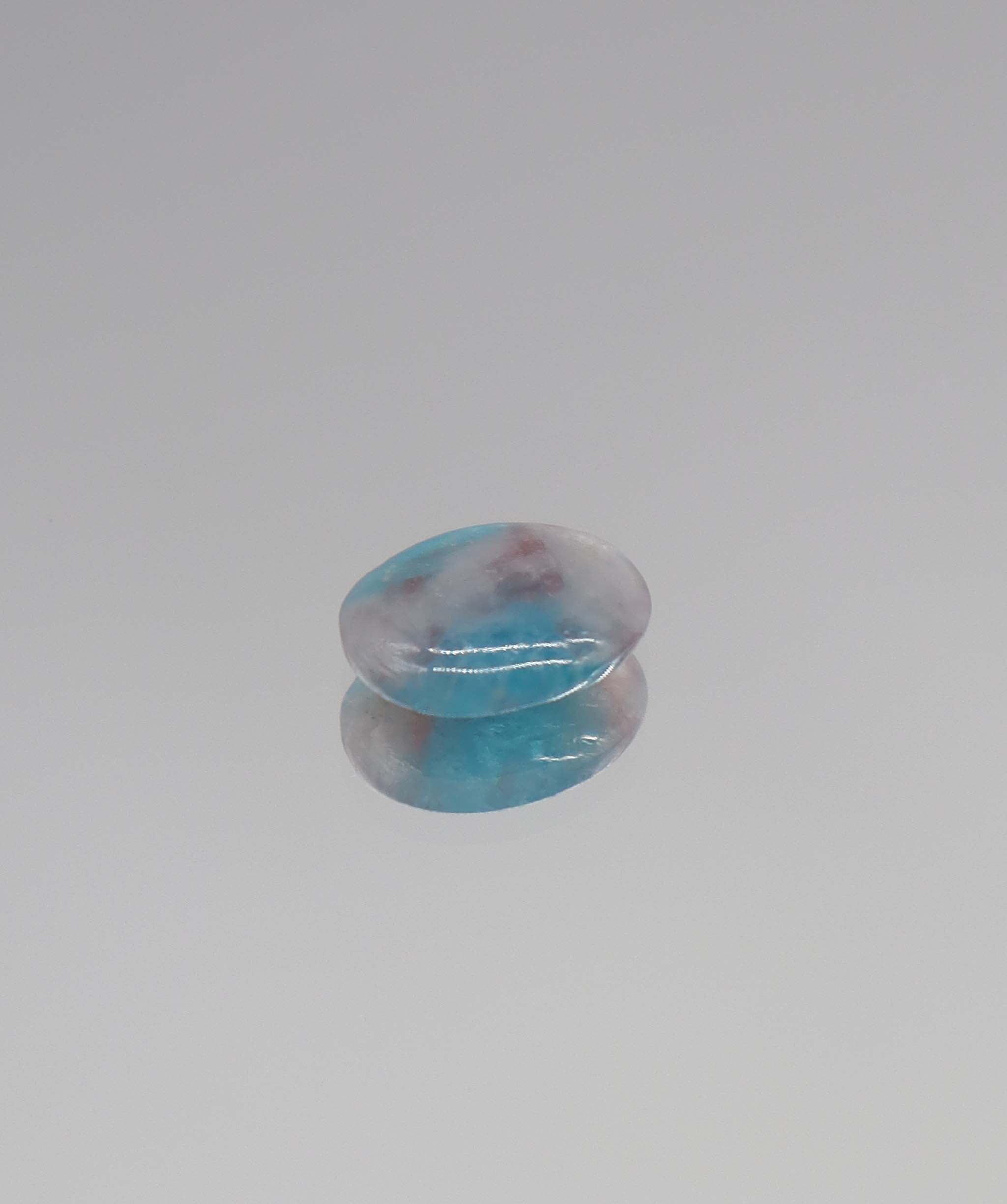 Luxury Promise 1.19CT CABOCHON OVAL SHAPE SLICE DXBS6316