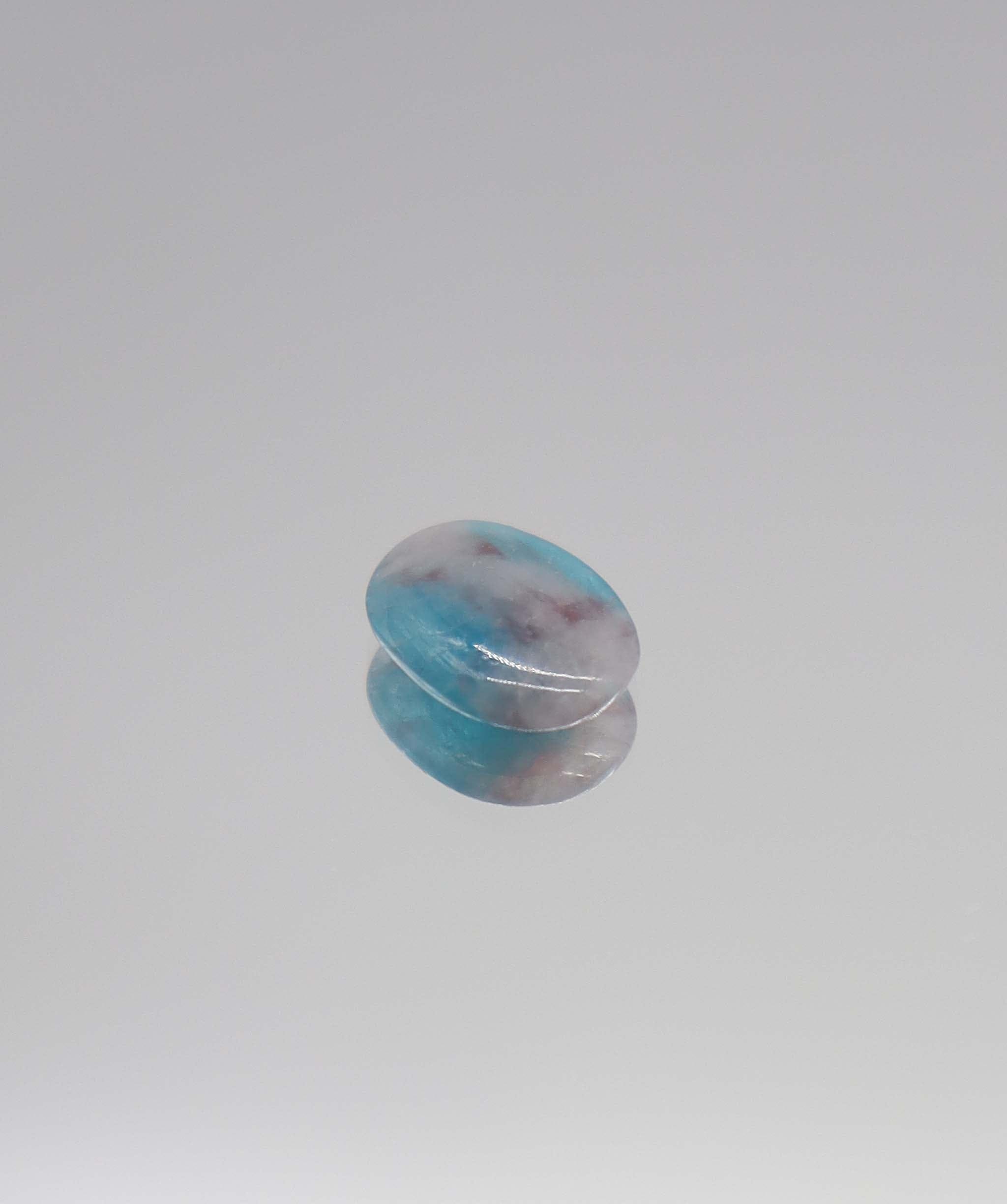 Luxury Promise 1.19CT CABOCHON OVAL SHAPE SLICE DXBS6316