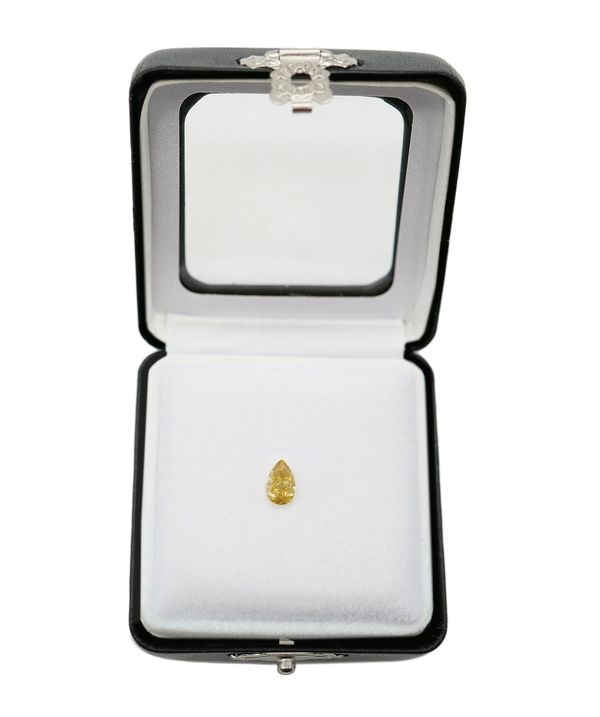 Luxury Promise 1.1CT LIGHT YELLOW MODIFIED PAIR DBXN0230