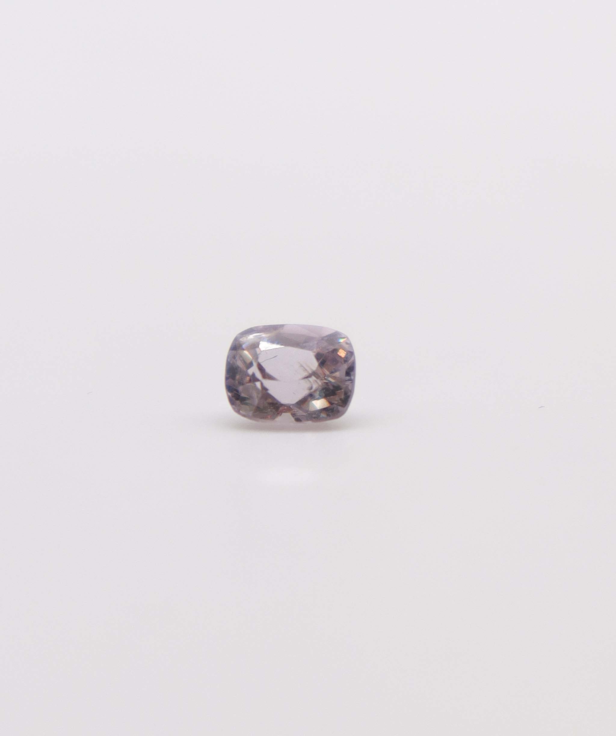 Luxury Promise 1.1ct Purple Elongated Cushion Spinel DXBS4871