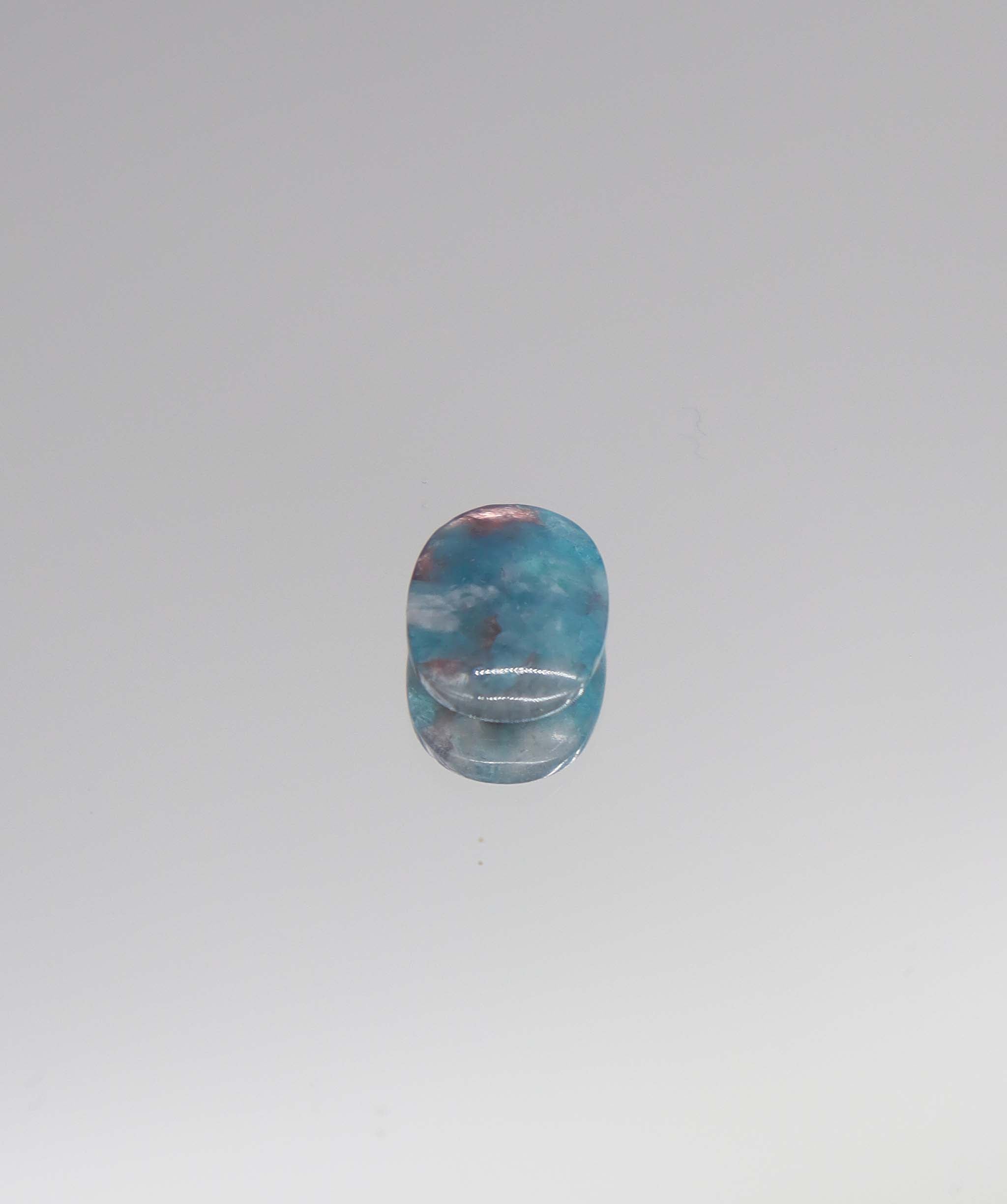 Luxury Promise 1.21CT CABOCHON OVAL SHAPE SLICE DXBS6320
