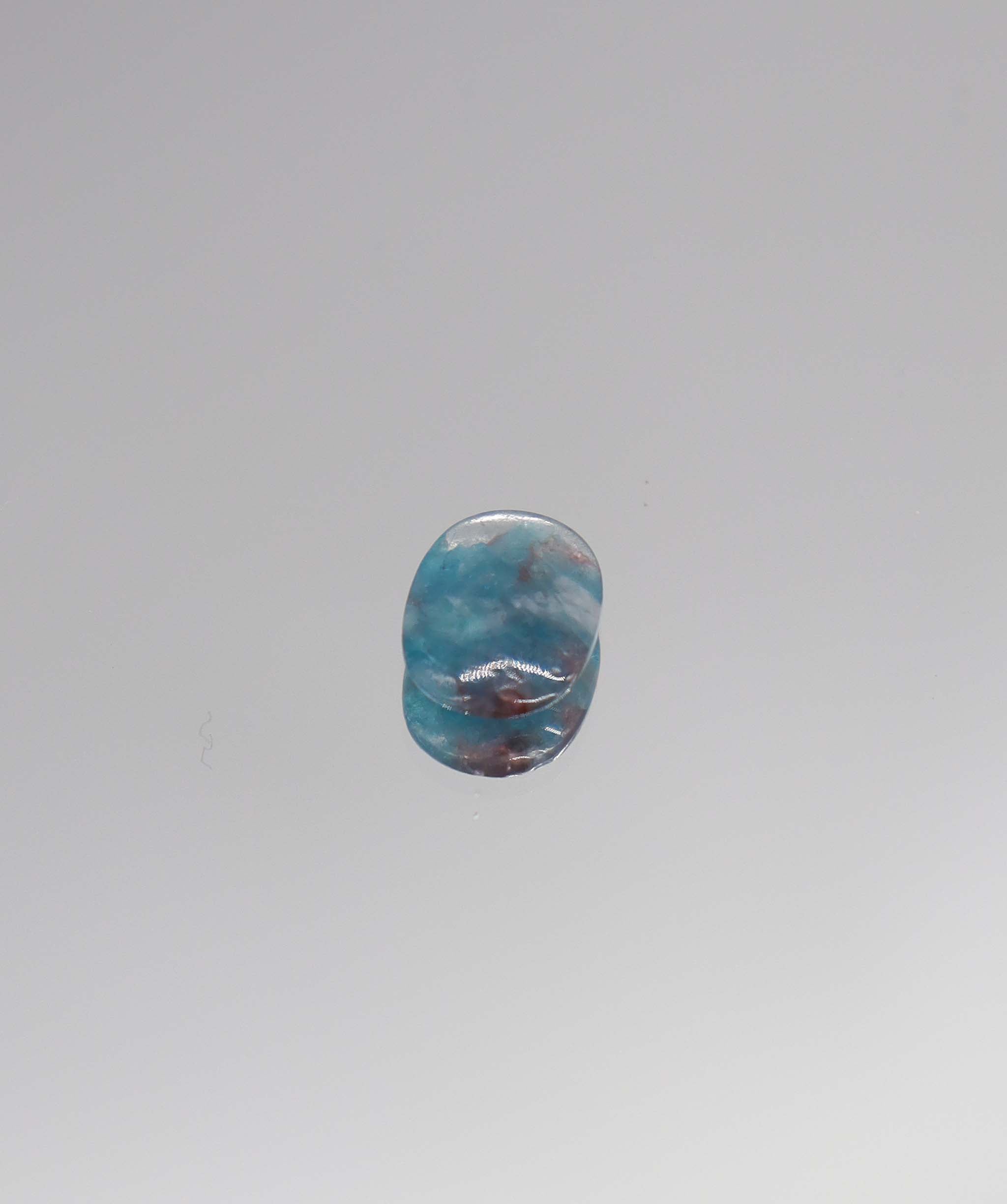 Luxury Promise 1.21CT CABOCHON OVAL SHAPE SLICE DXBS6320