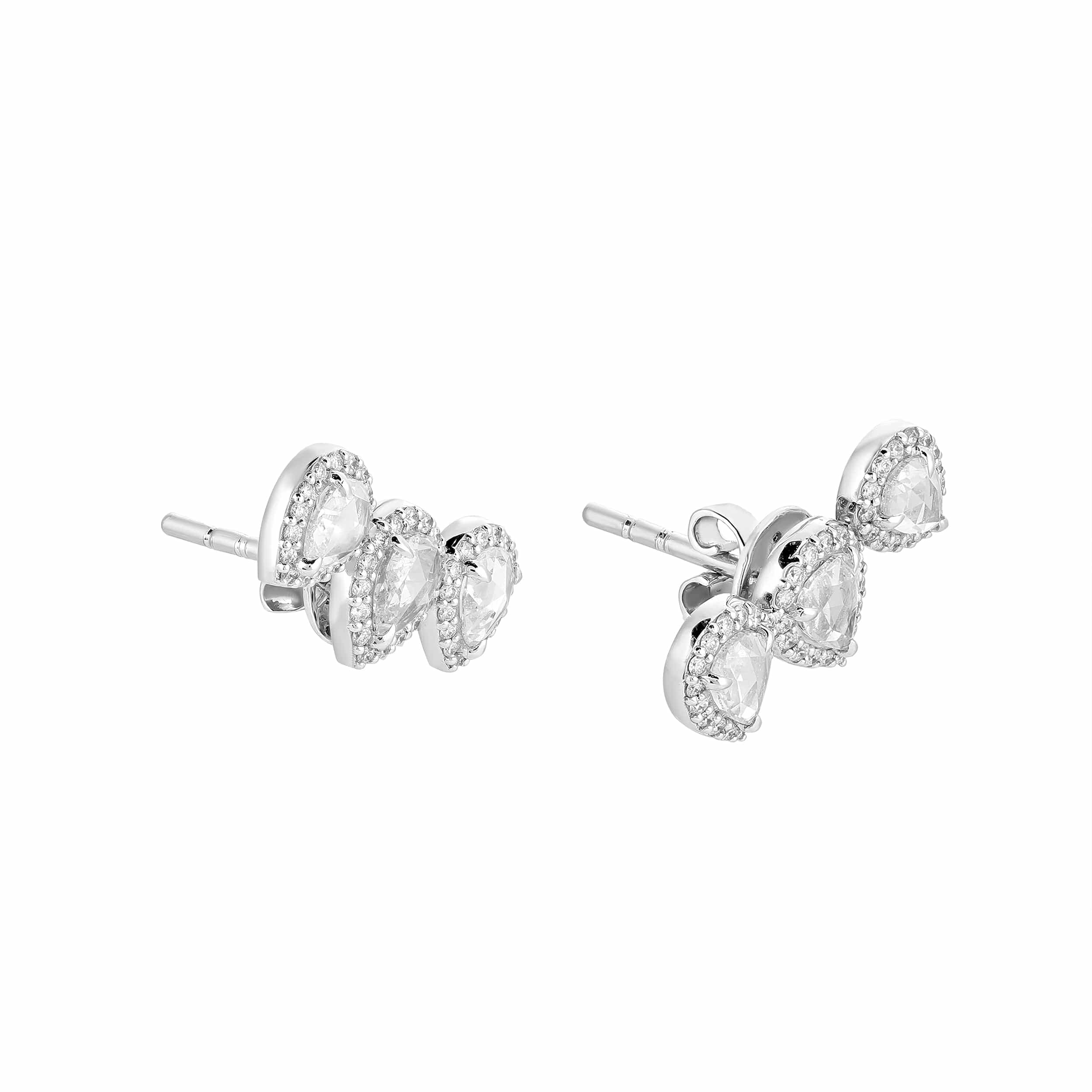 Luxury Promise 1.21ct EARRING JR-ER103