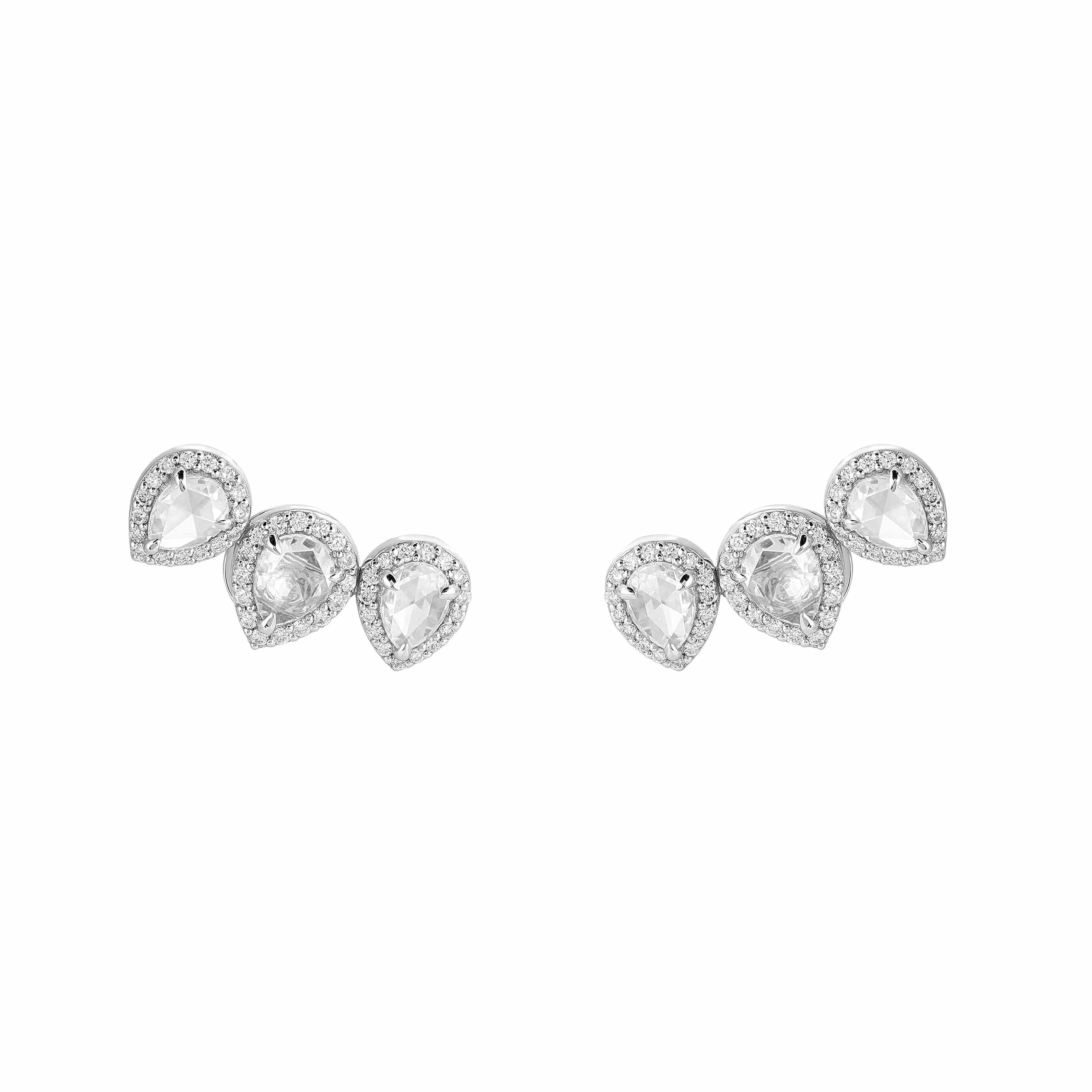 Luxury Promise 1.21ct EARRING JR-ER103