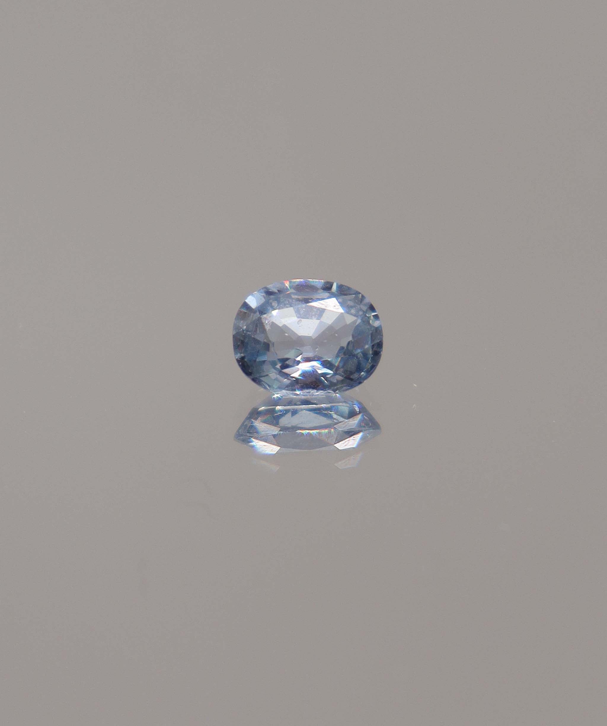 Luxury Promise 1.21cts blue spinel DXBS4645