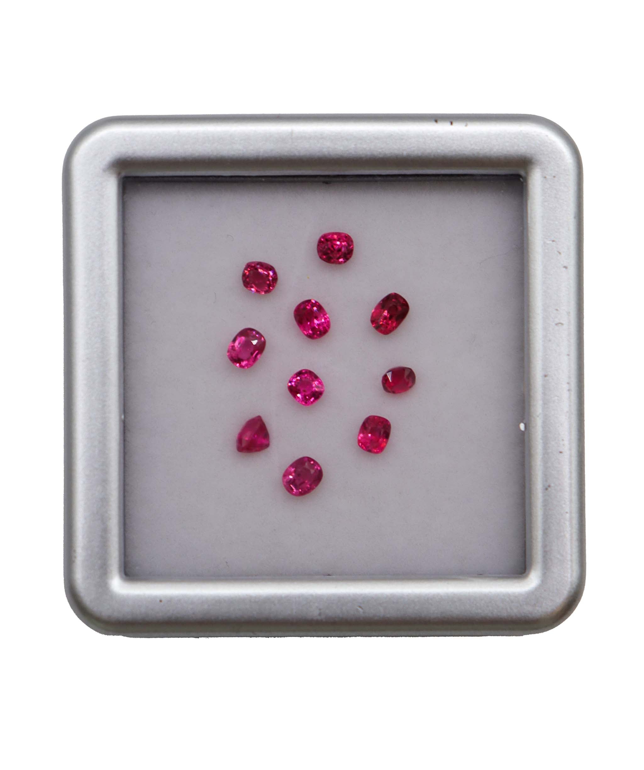 Luxury Promise 1.22ct Jedi Spinel Lot (10pcs) DXBCD0730