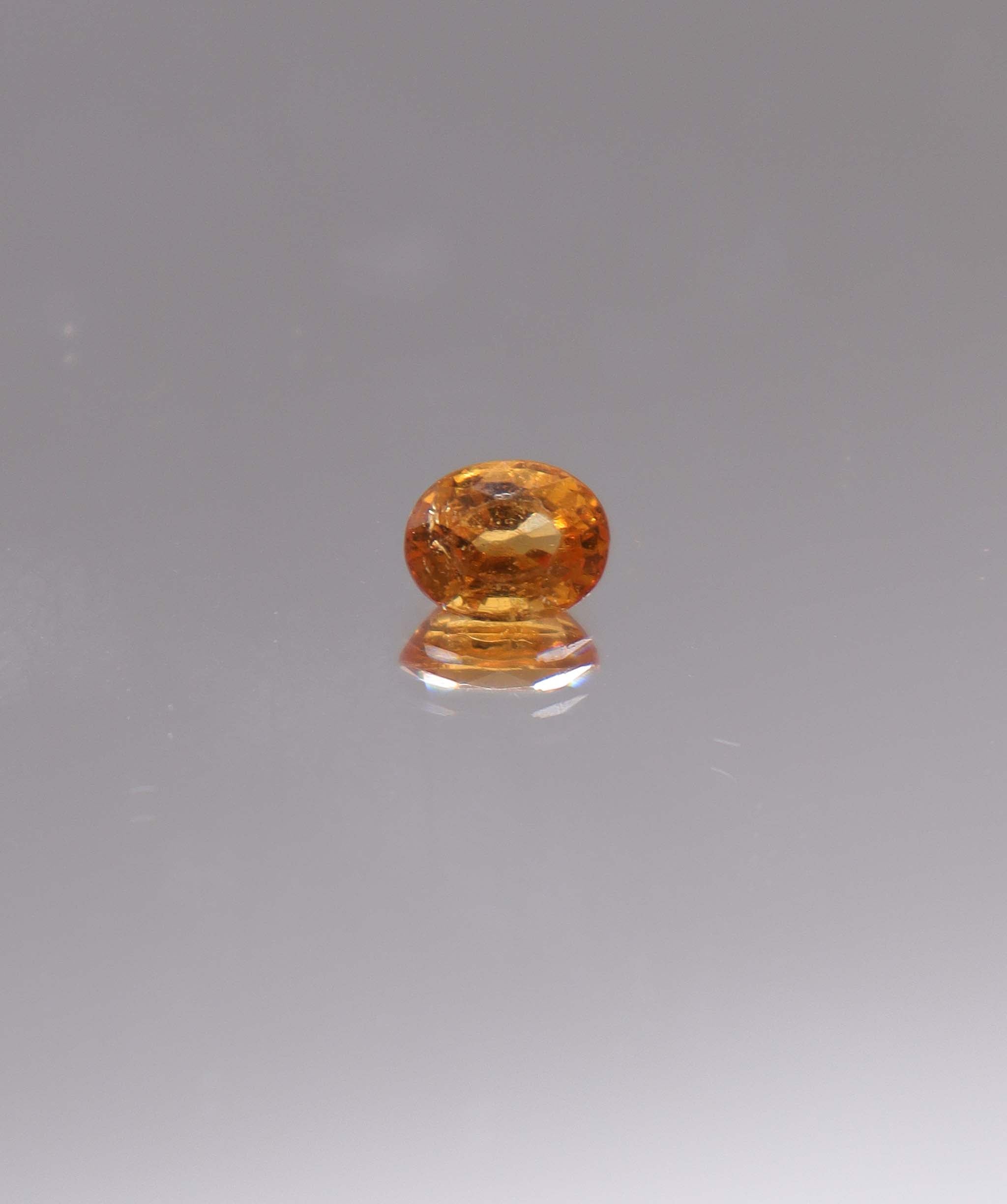 Luxury Promise 1.23ct Spessartine 5 DXBS5048