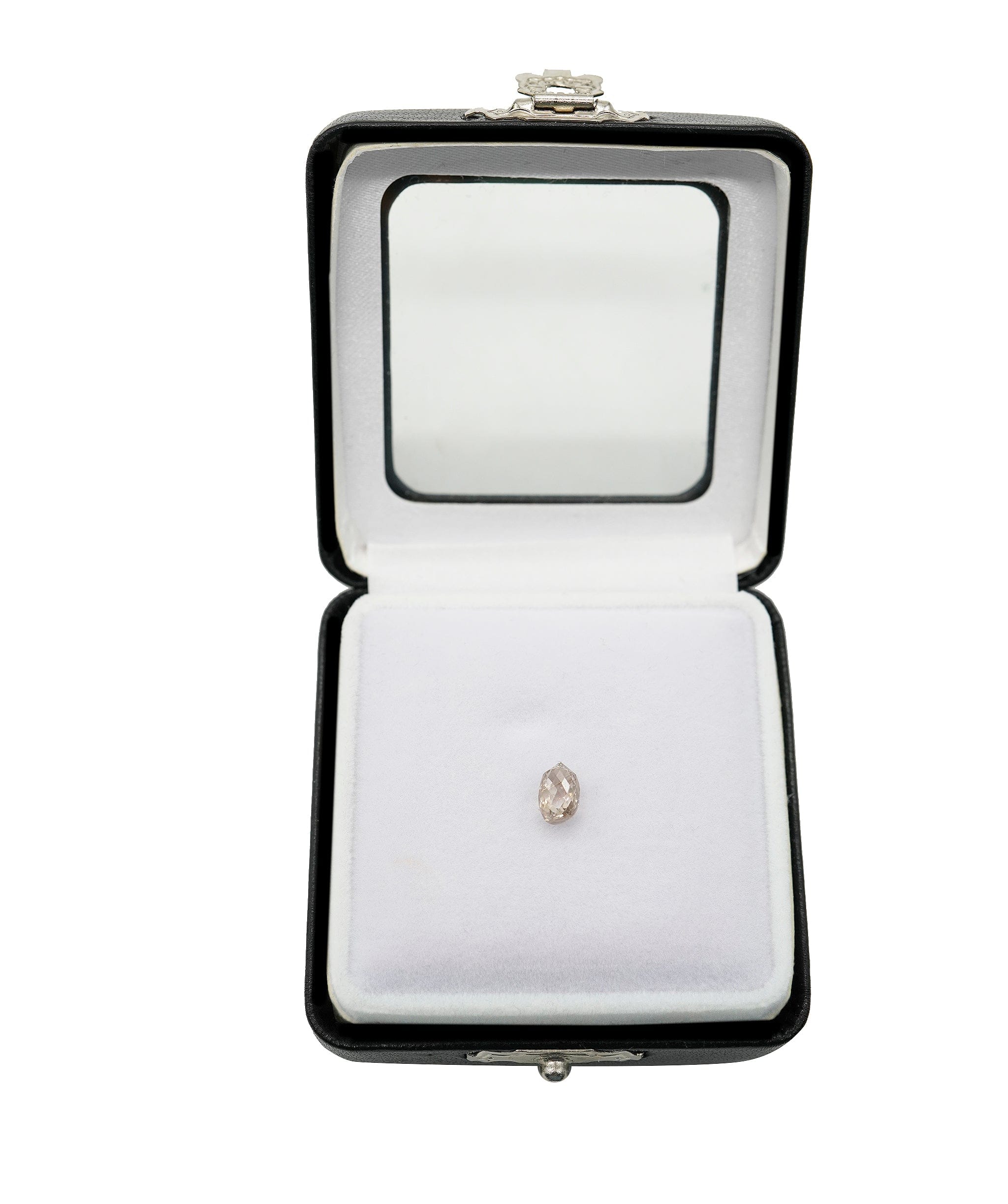 Luxury Promise 1.25CT PINK BRIOLETTE DIAMOND DBXN0465