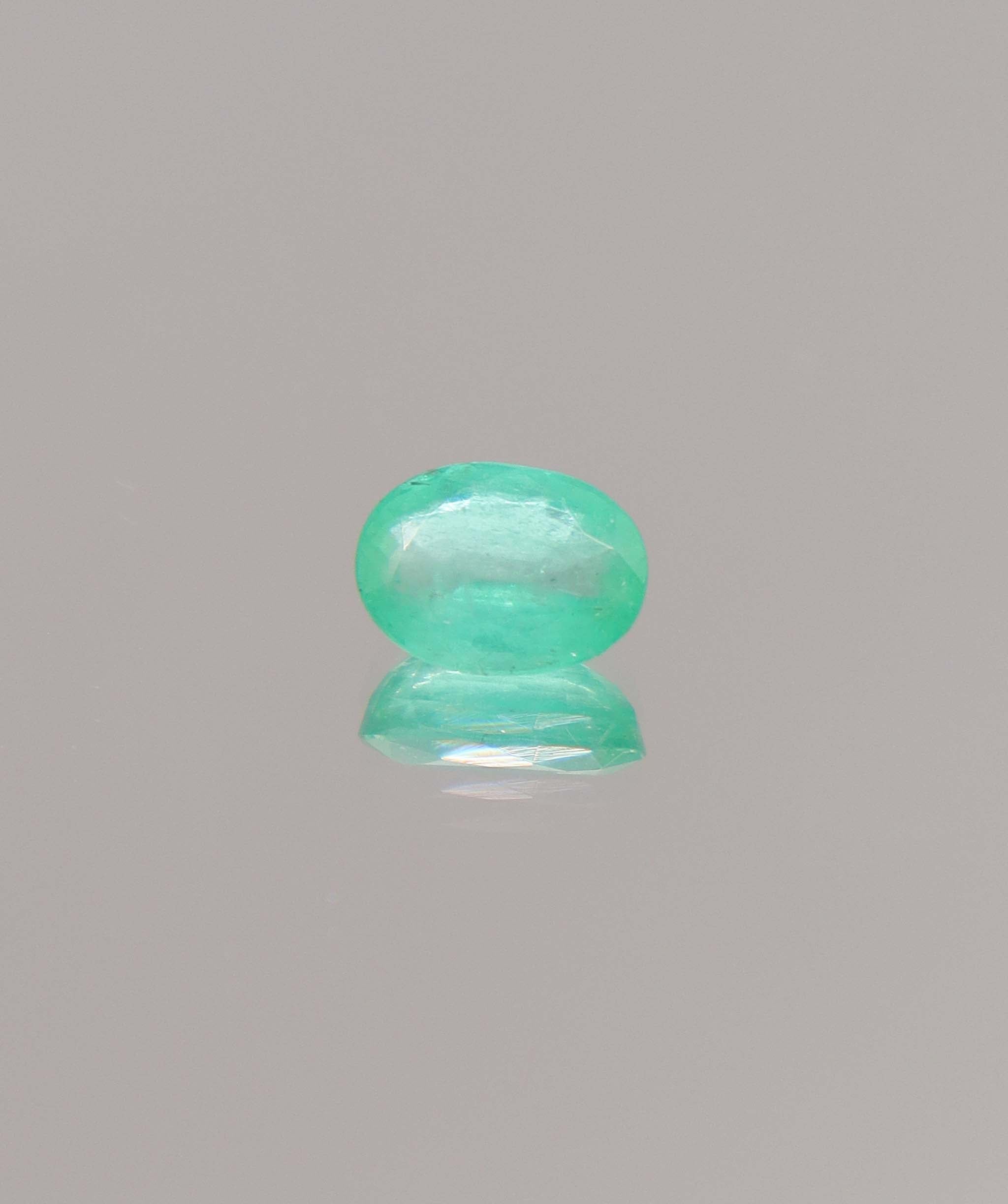 Luxury Promise 1.26ct Columbian Emeralds DXBCS0027