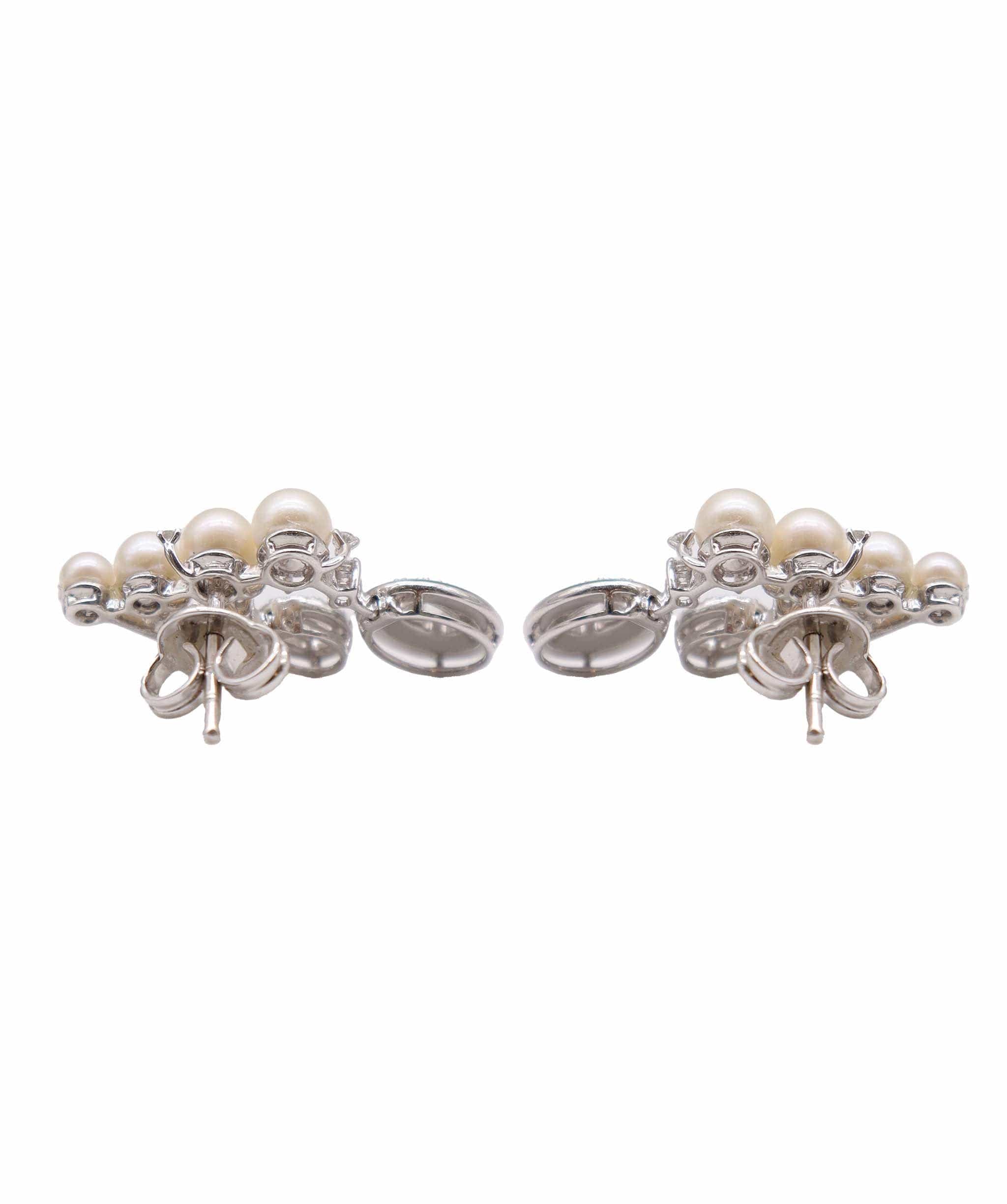 Luxury Promise 1.26CT EARRING ER-F46G