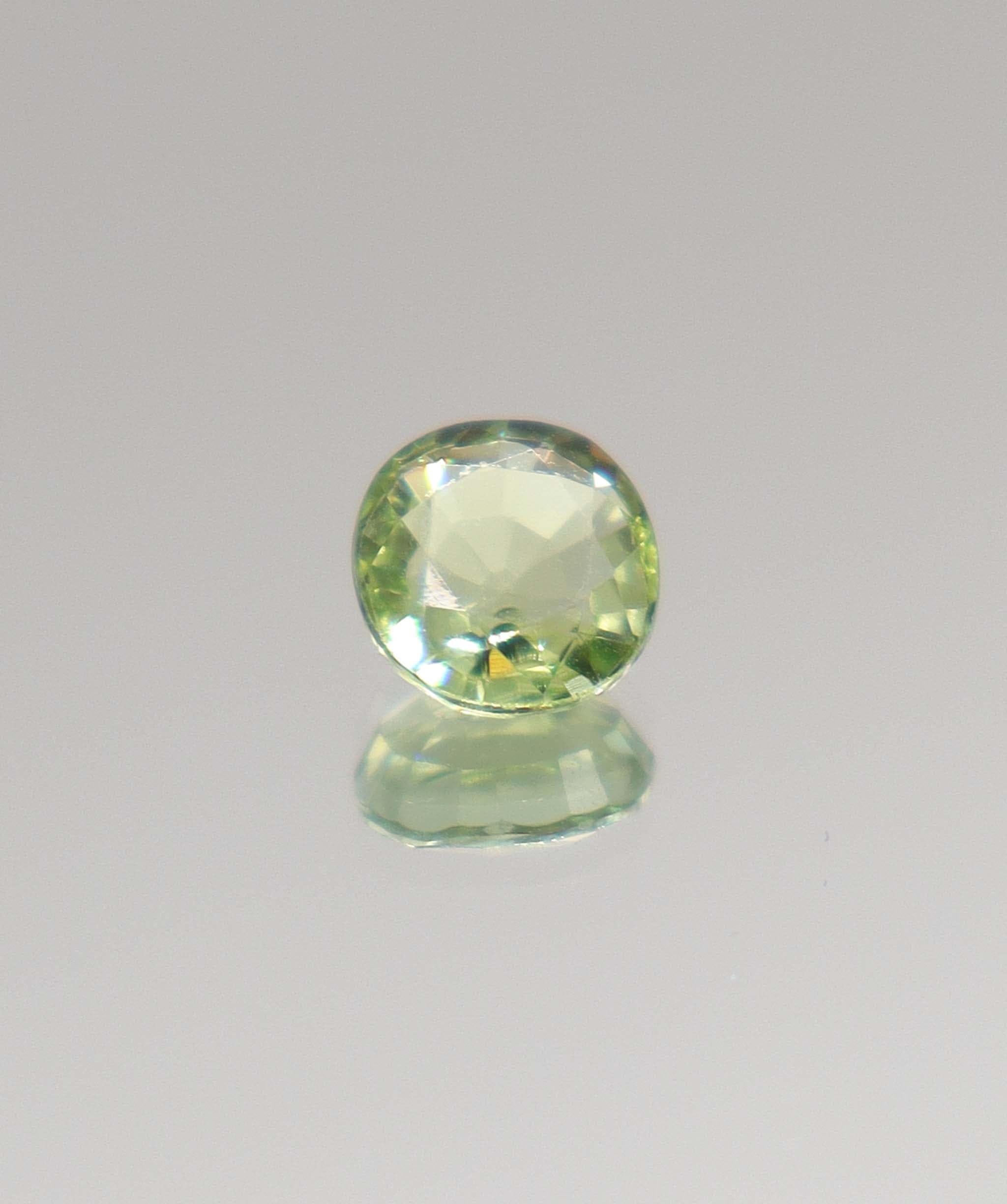 Luxury Promise 1.28ct Green Tourmaline DXBCS0240