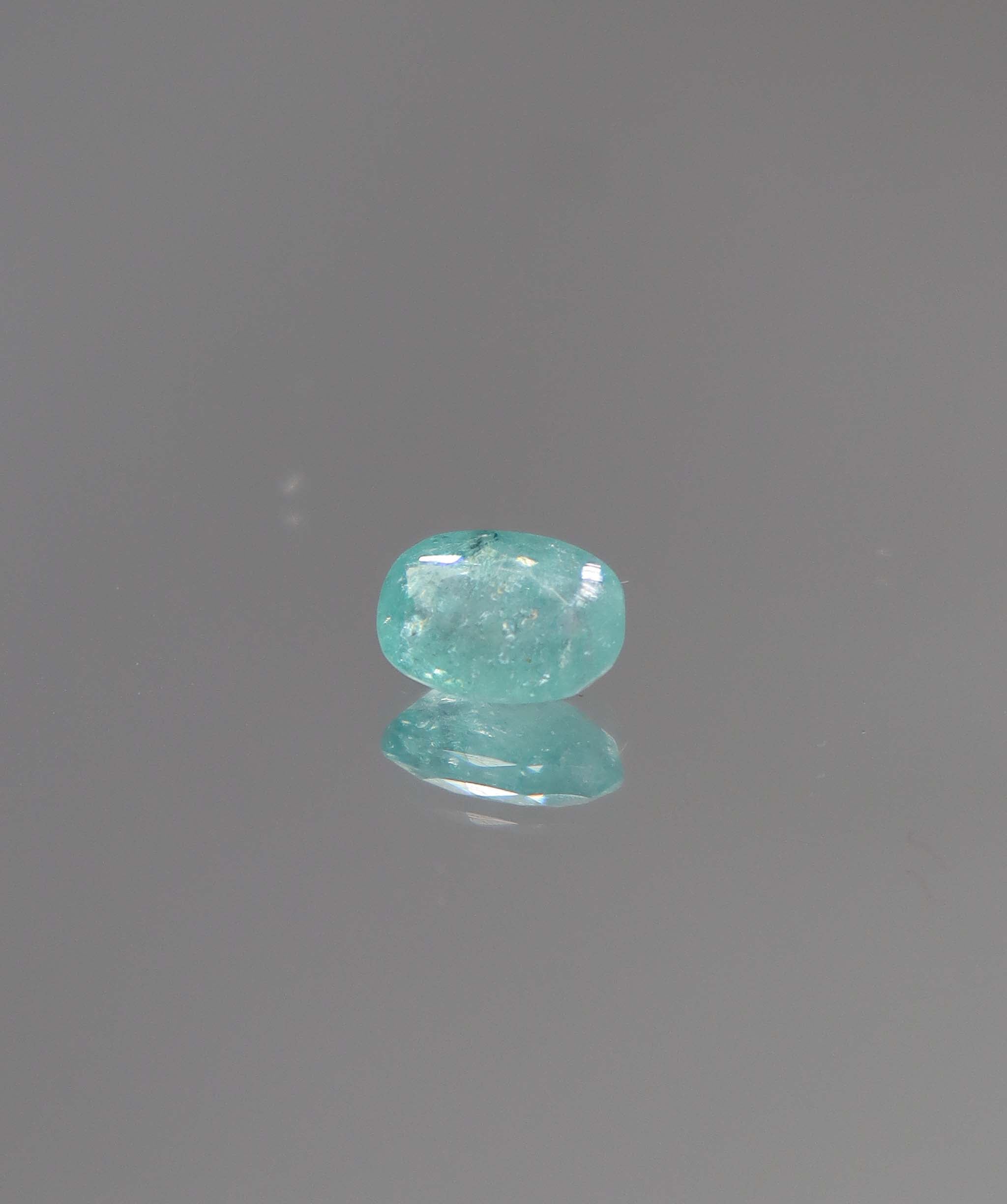 Luxury Promise 1.28ct Neon Blue Paraiba DXBCS2784