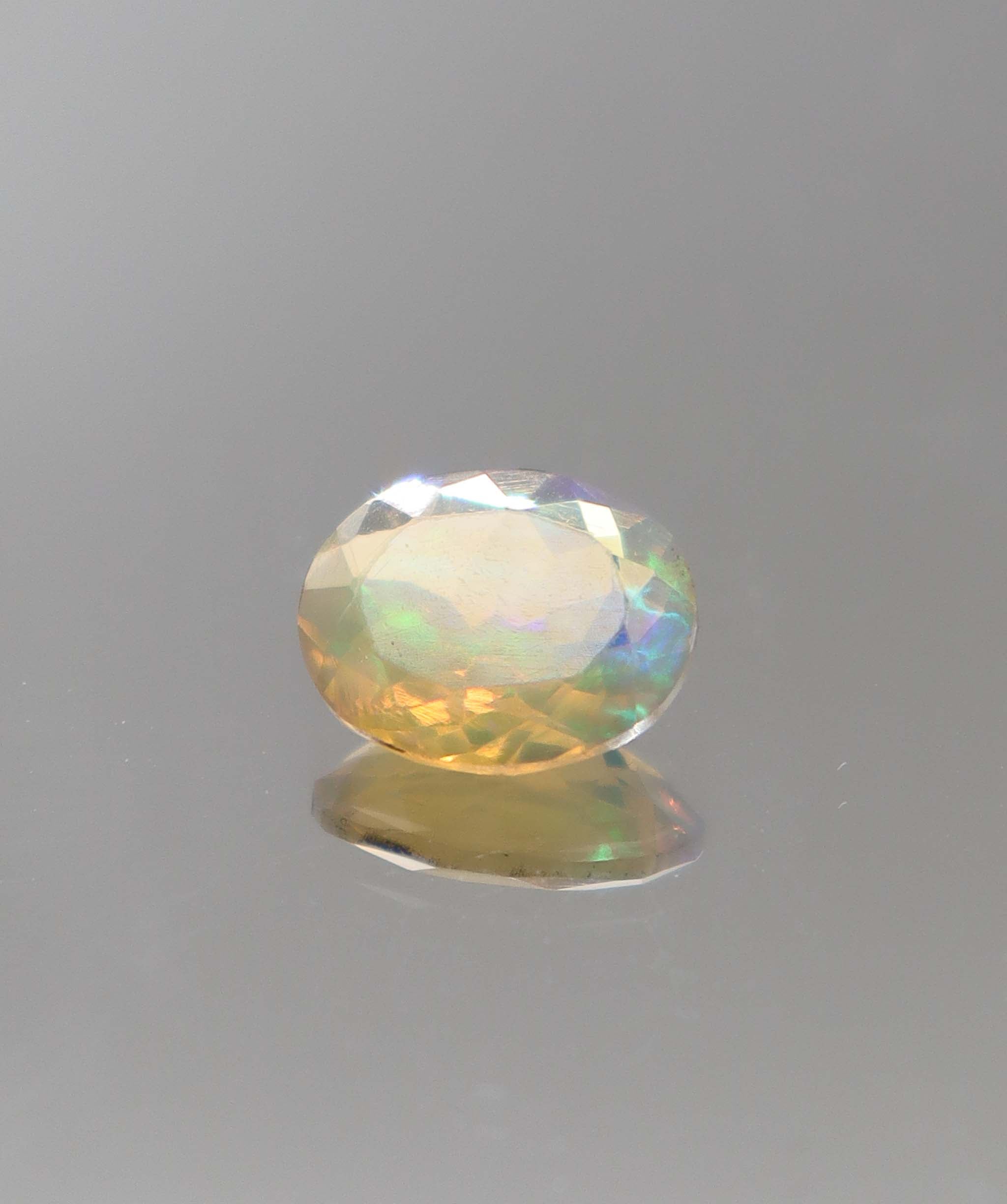 Luxury Promise 1.28ct Opal Oval DXBCS2299