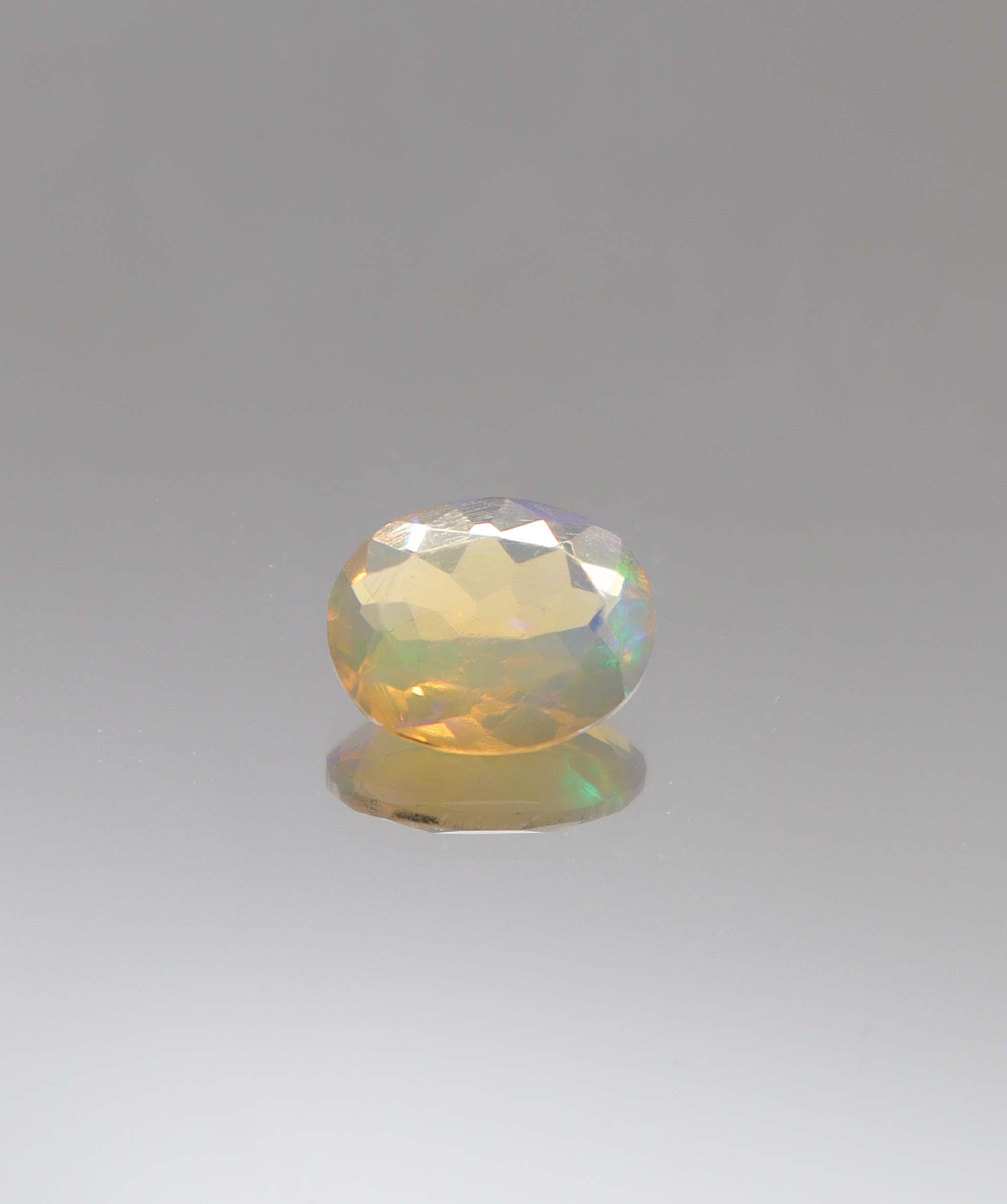 Luxury Promise 1.28ct Opal Oval DXBCS2299