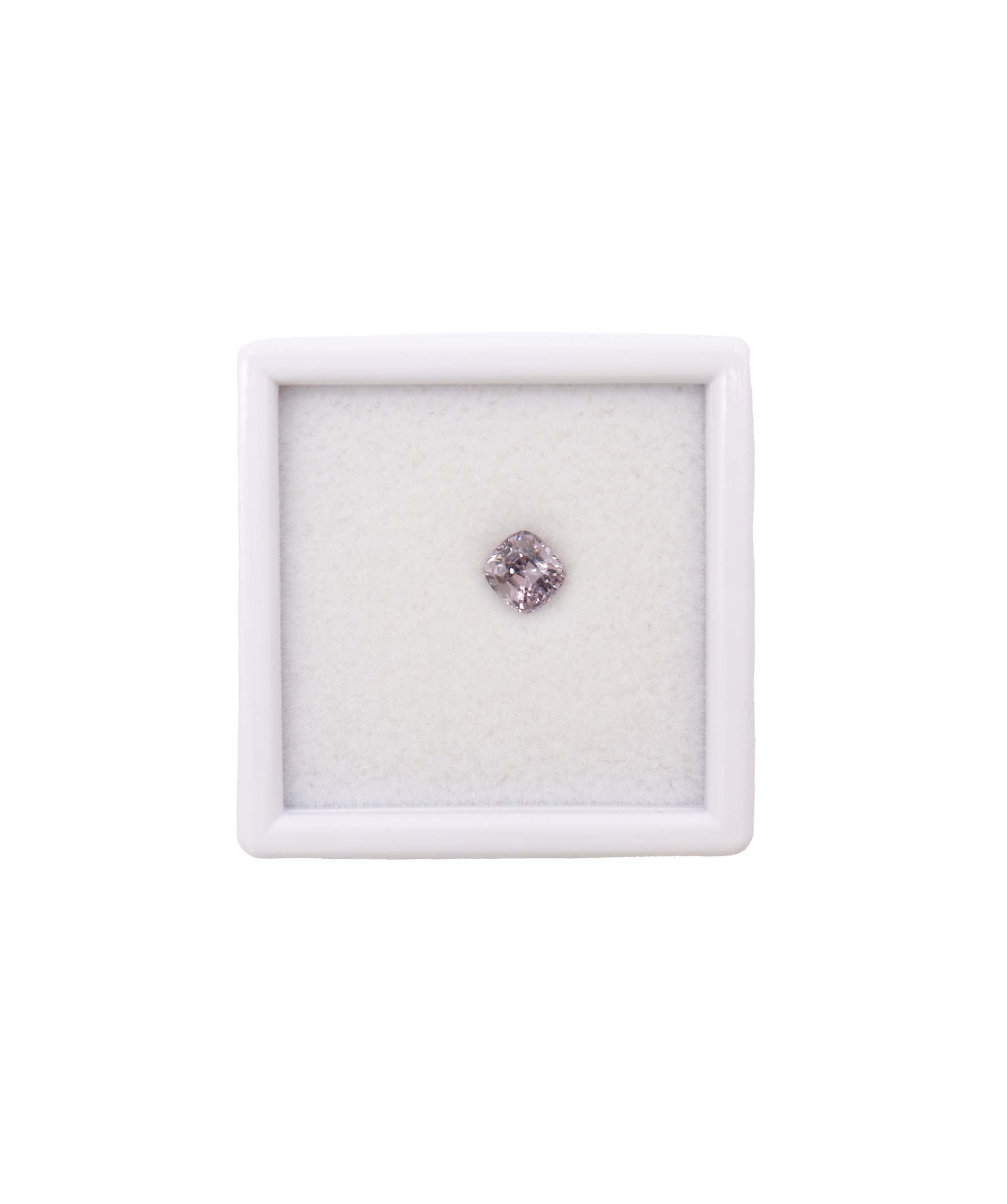 Luxury Promise 1.28cts purplish spinel 6mm DXBD0404